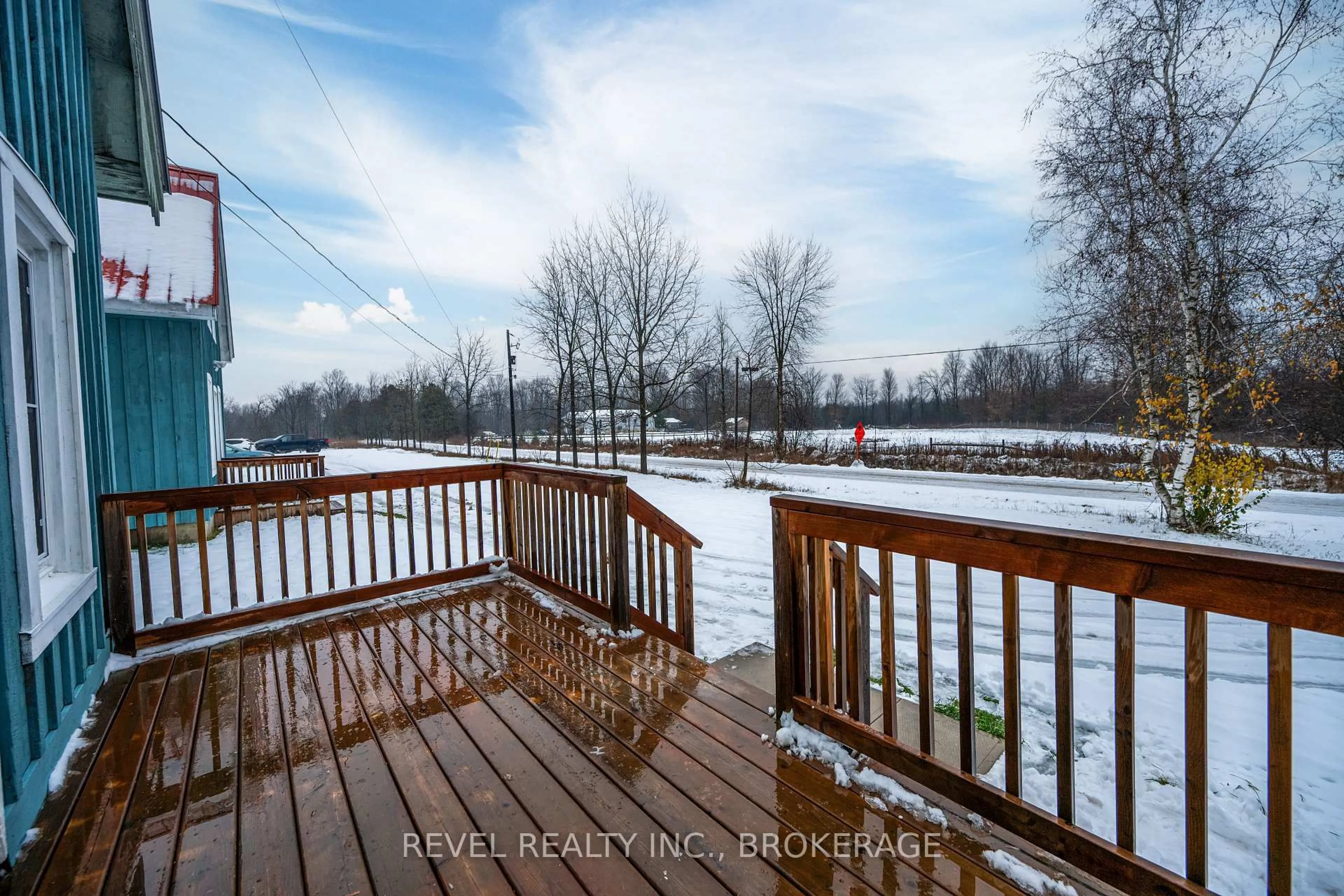 Patio, water/lake/river/ocean view for 12206 Land O'nod Rd, Merrickville-Wolford Ontario K0G 1R0