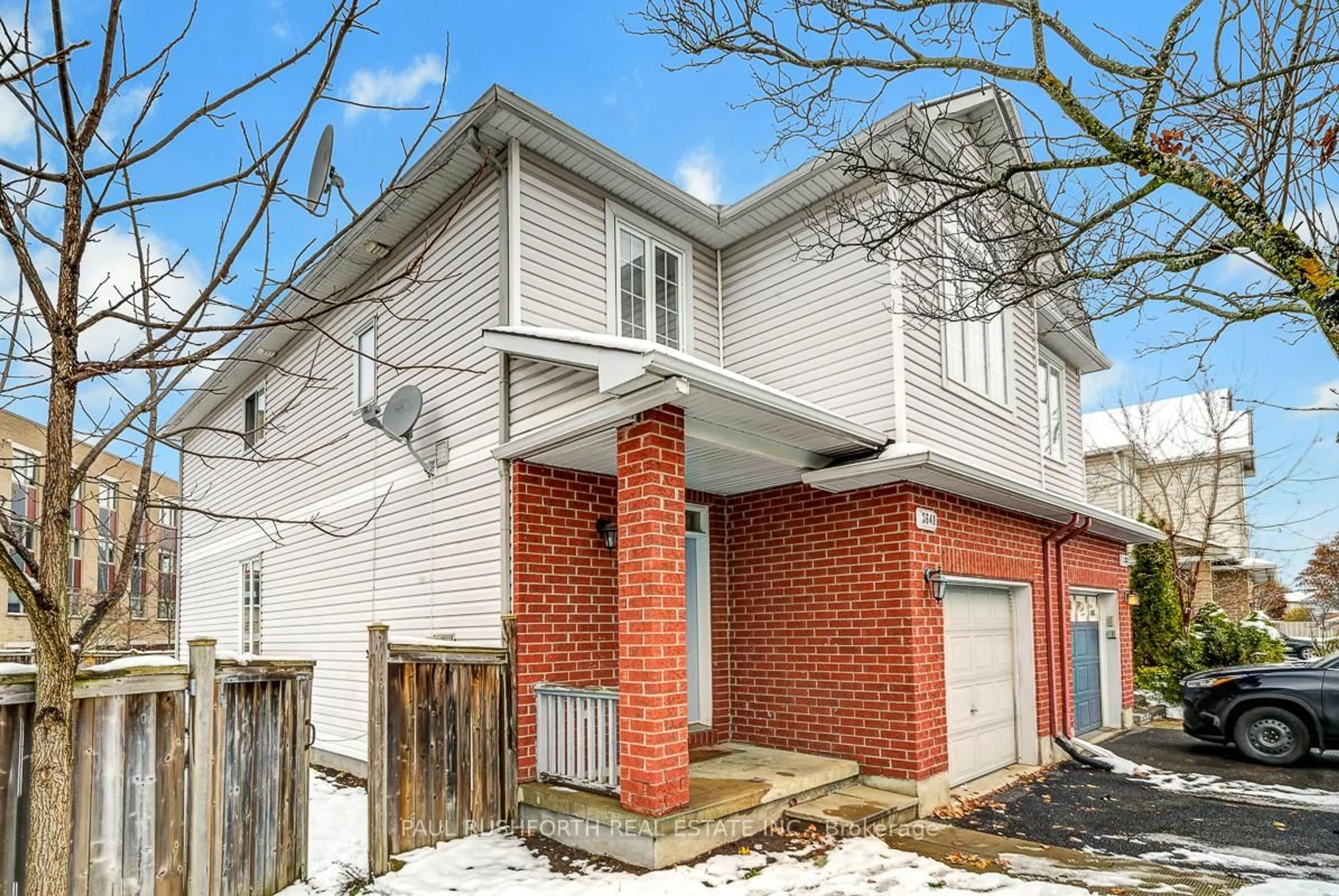 Home with brick exterior material, street for 3640 Downpatrick Rd, Ottawa Ontario K1V 8Y9