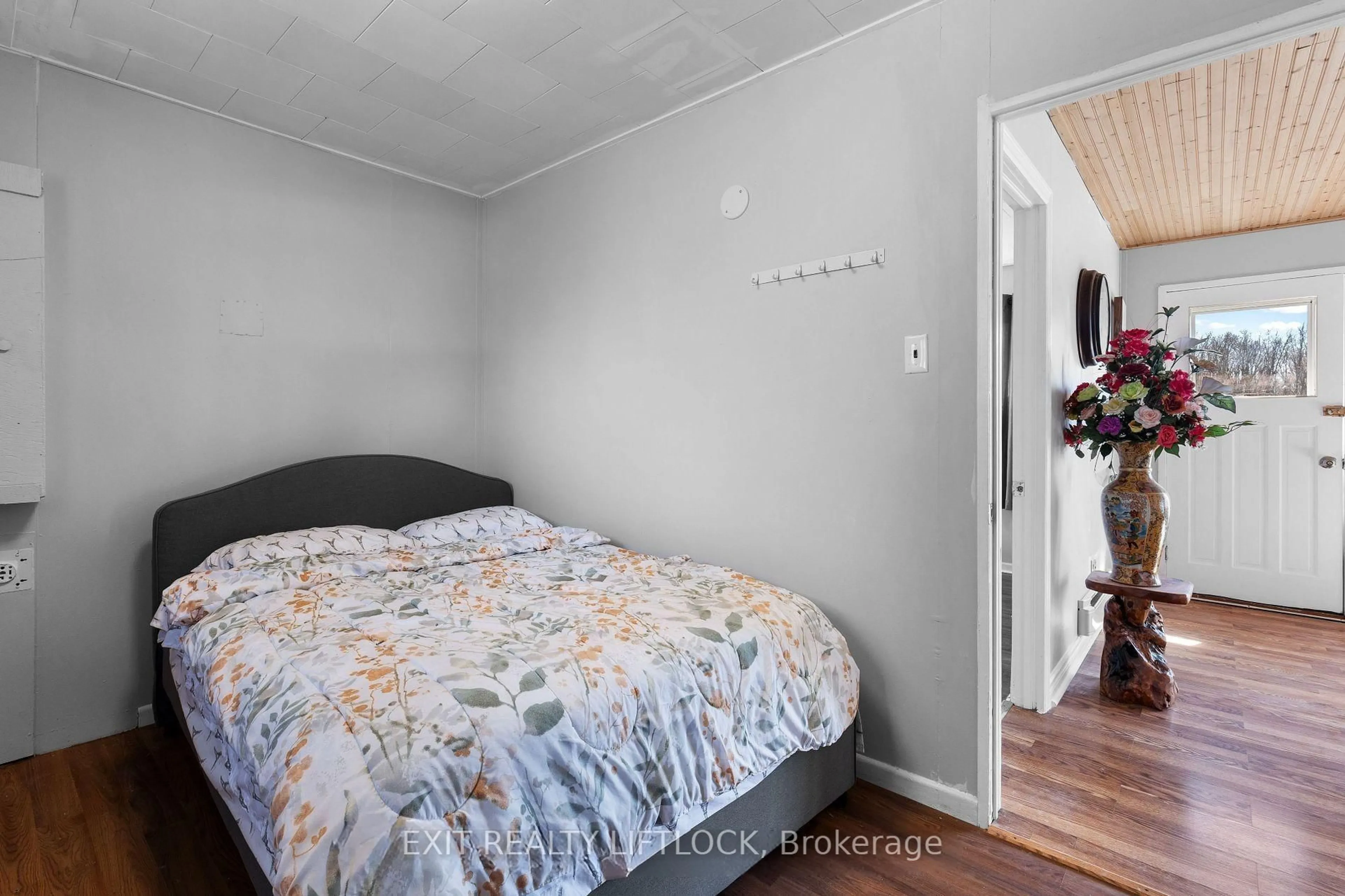 Bedroom with bed, unknown for 31 River Rd, Trent Hills Ontario K0L 1L0