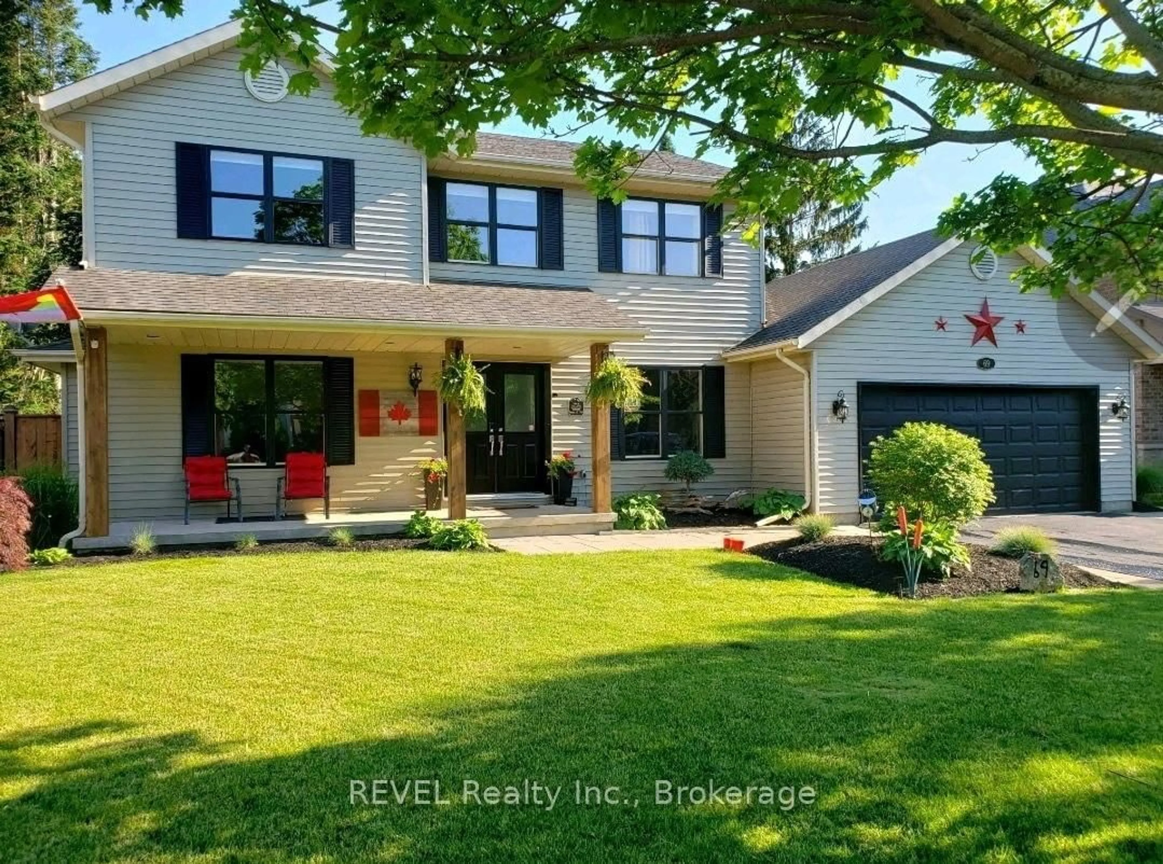 Unknown for 69 Rolling Meadows Blvd, Pelham Ontario L0S 1E4