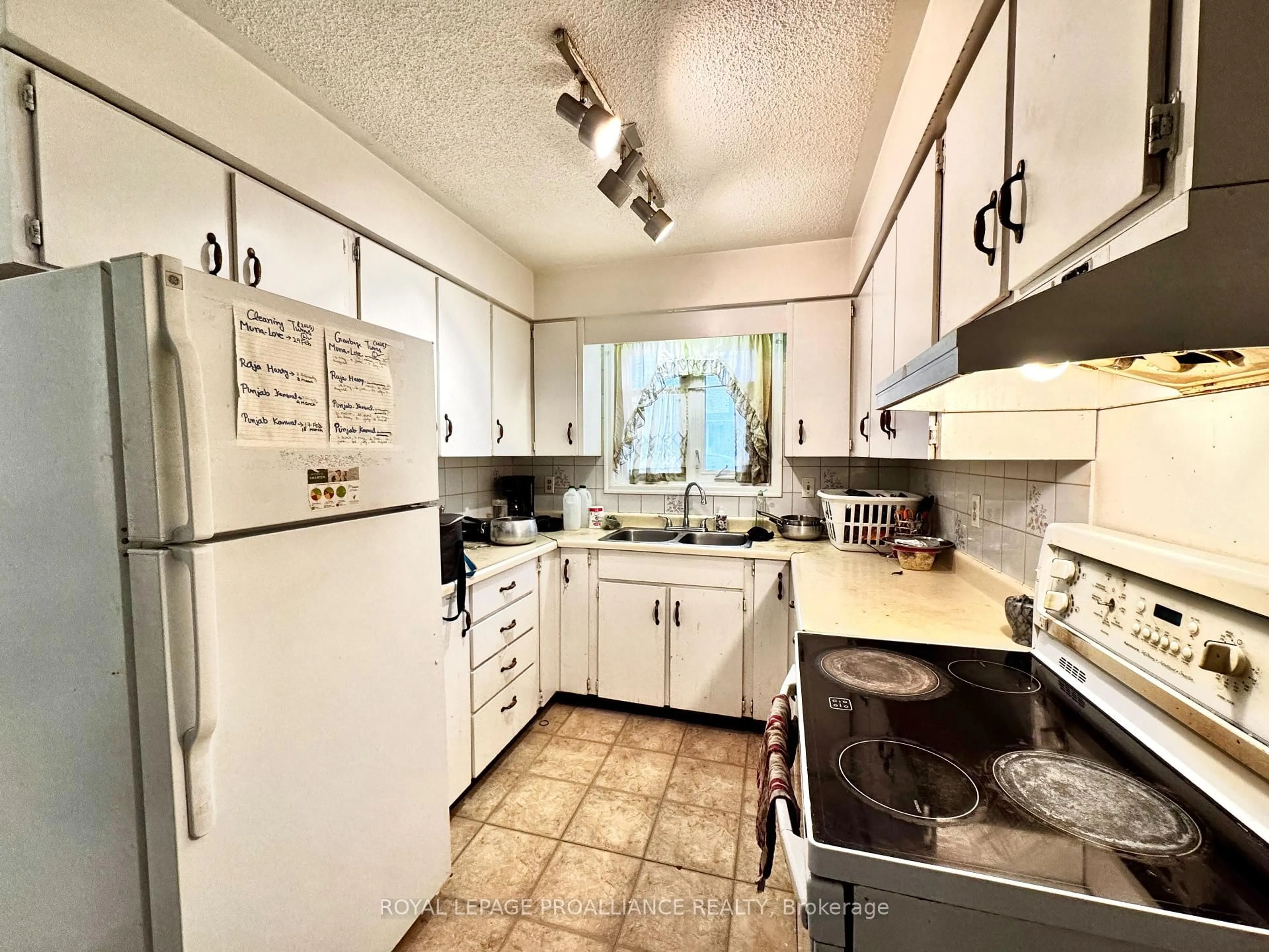 Standard kitchen, unknown for 57 Donald St, Belleville Ontario K8P 2J2