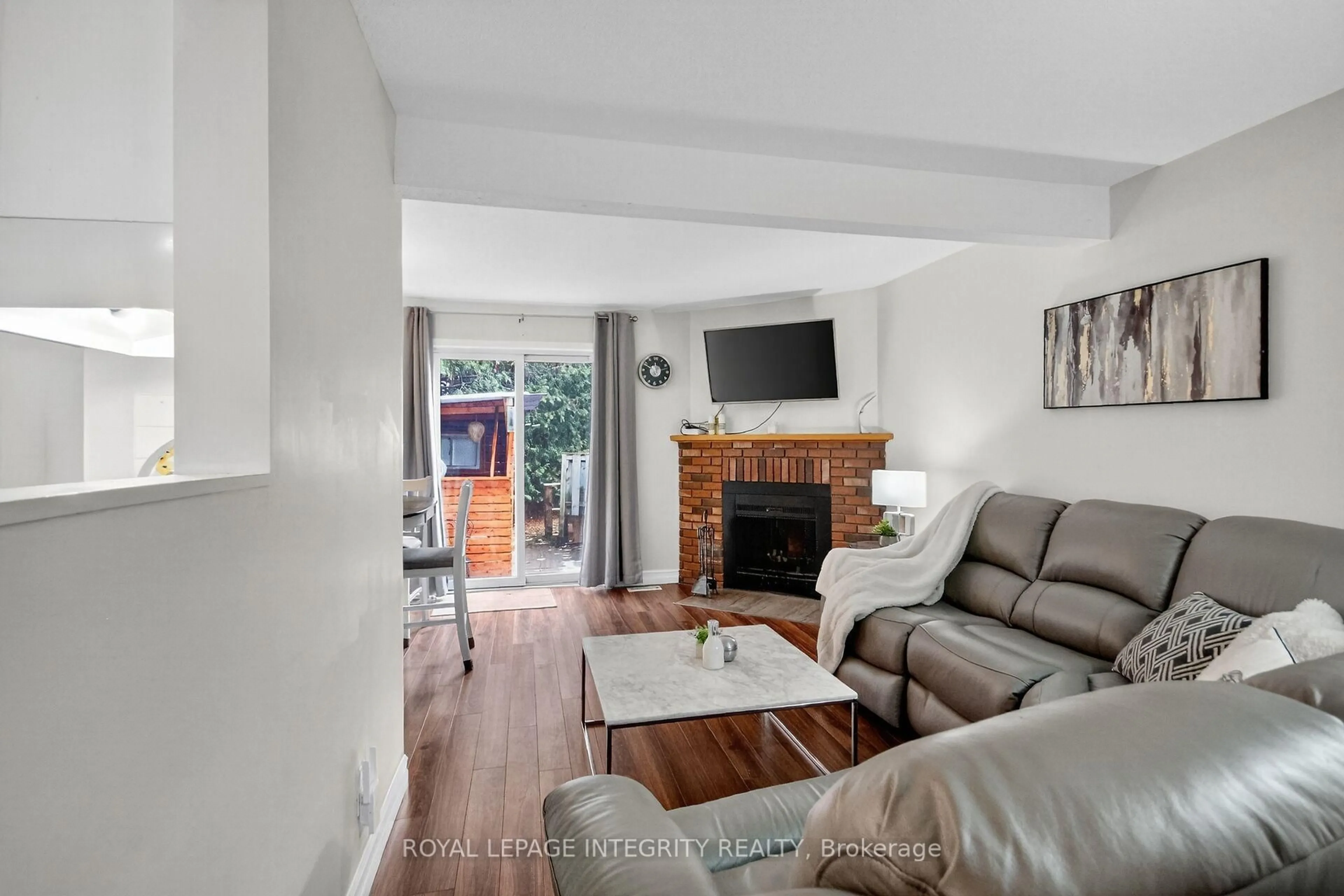 Living room with furniture, unknown for 1867 Simard Dr #36, Ottawa Ontario K1C 3B8