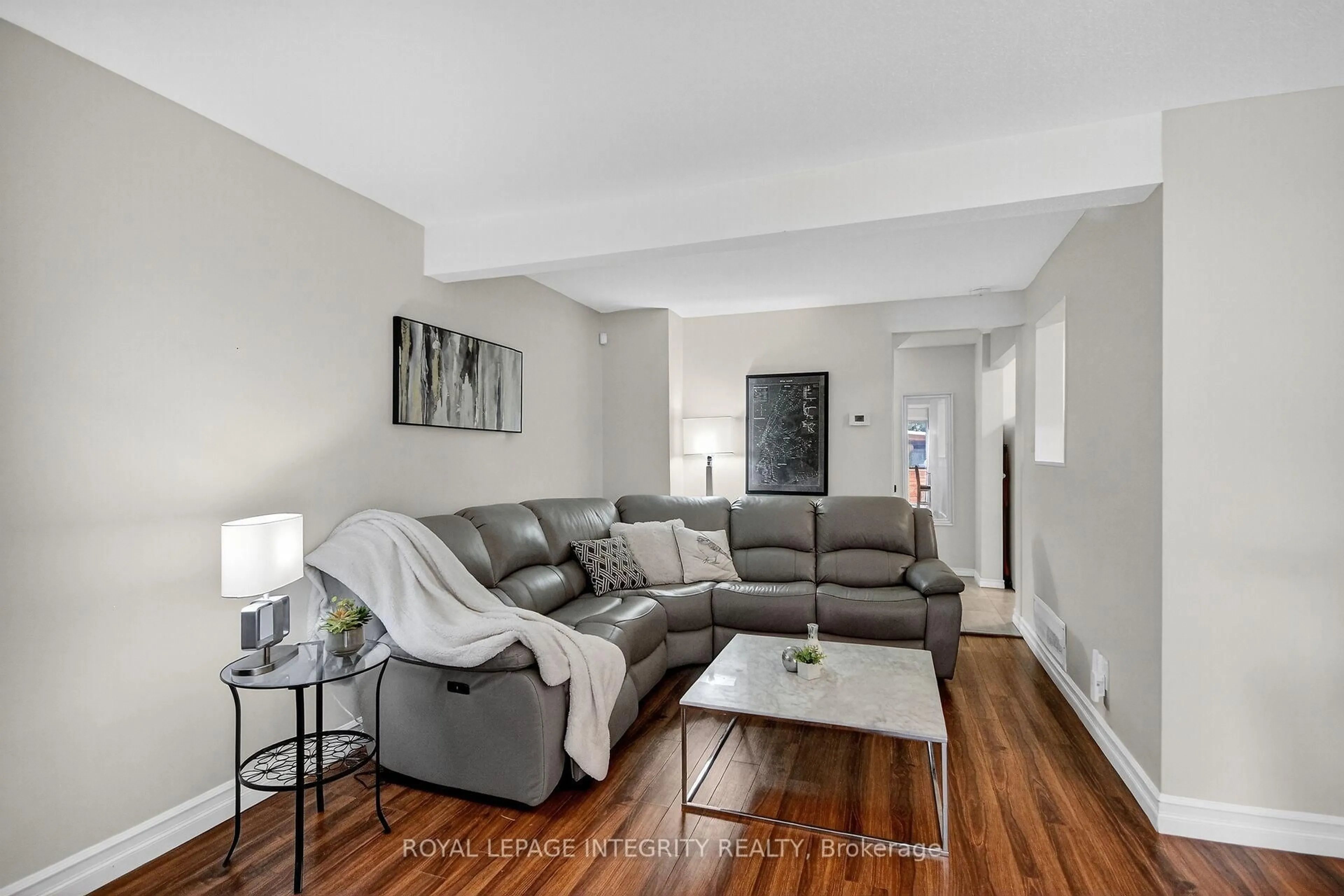 Living room with furniture, unknown for 1867 Simard Dr #36, Ottawa Ontario K1C 3B8