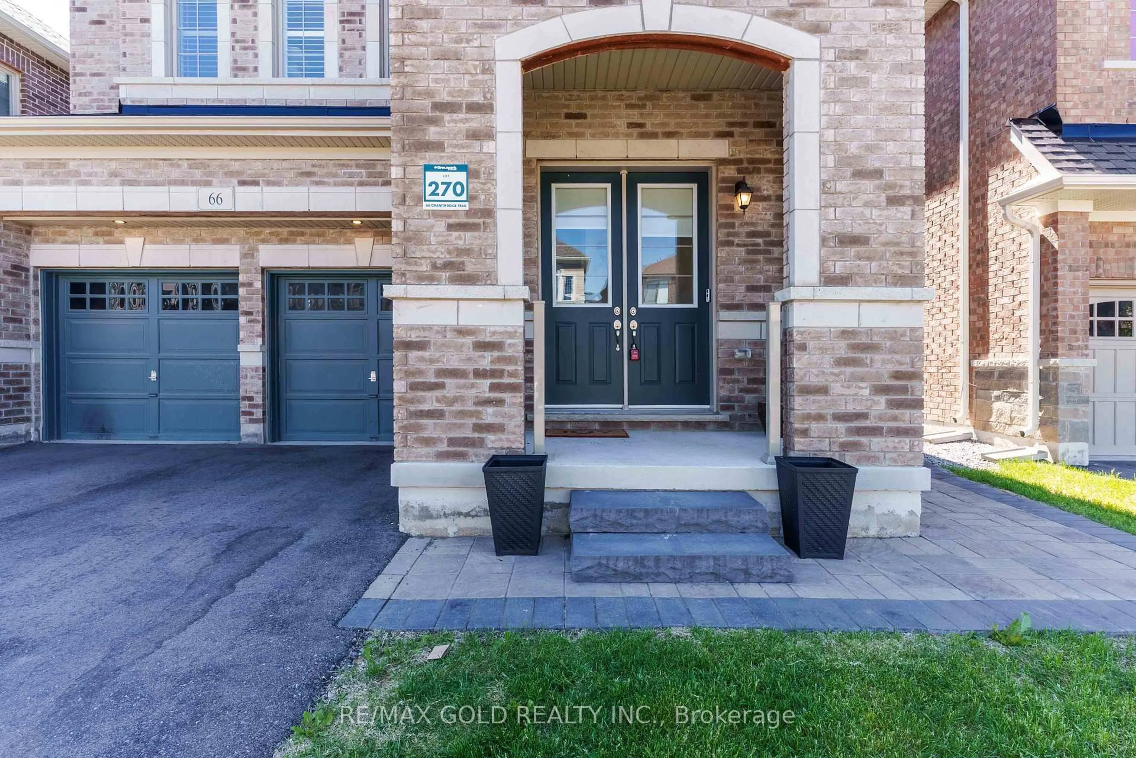 Unknown for 66 Granite Ridge Tr, Hamilton Ontario L8B 1Y5