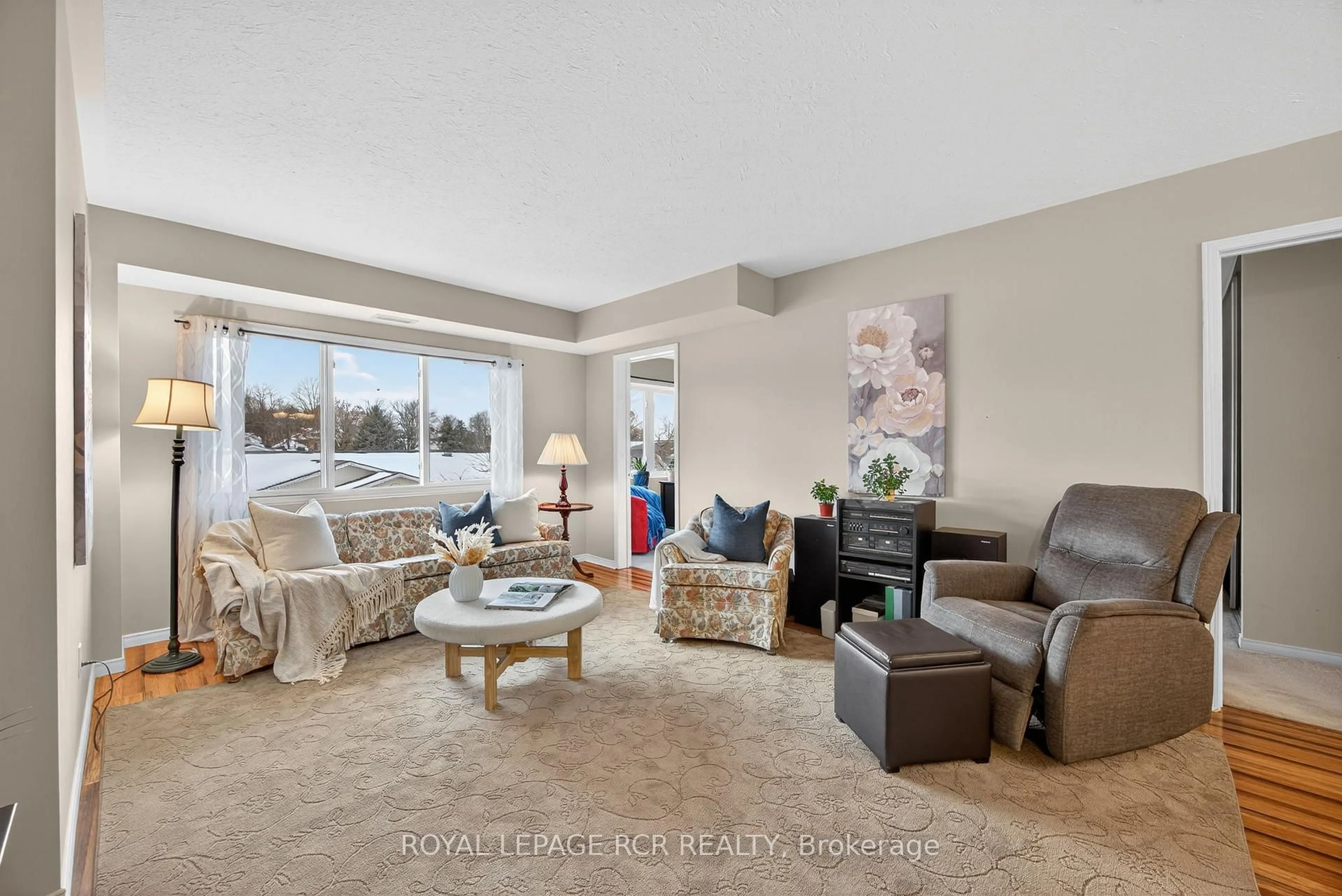 Living room with furniture, unknown for 250 Robert St #310, Shelburne Ontario L9V 3P9