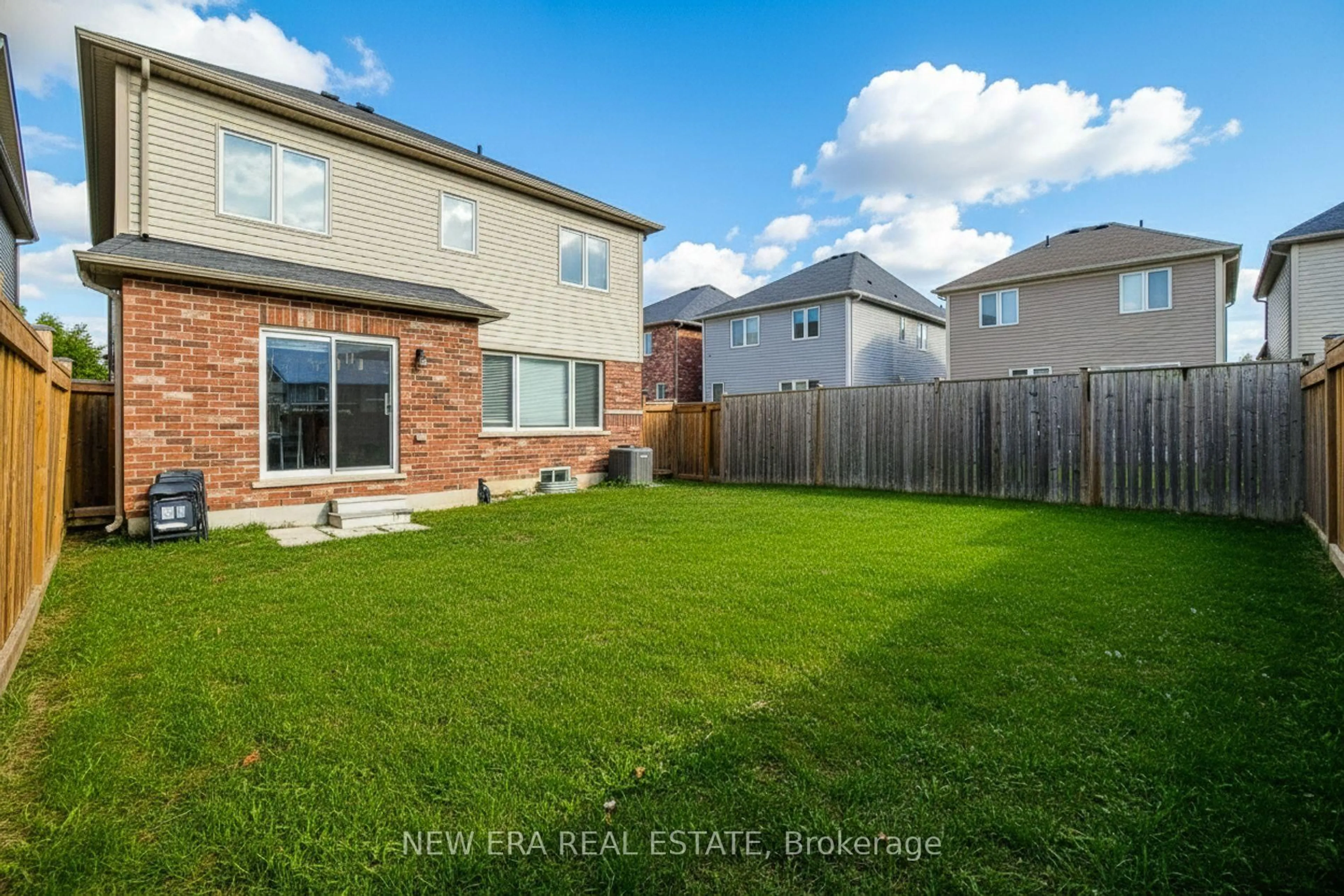 Patio, unknown for 36 Cheevers Rd, Brantford Ontario N3T 0K5