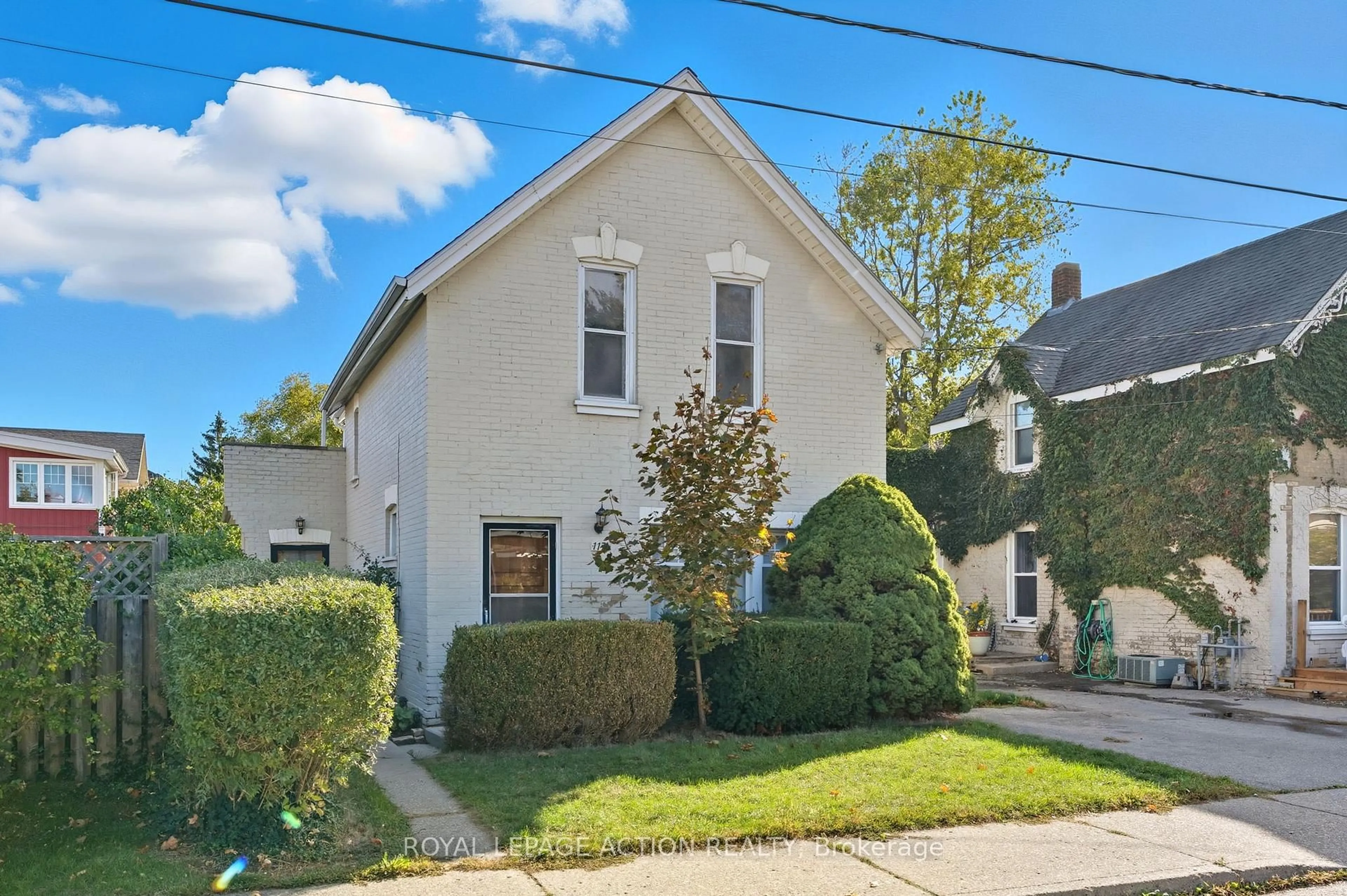 Unknown for 117 Murray St, Brantford Ontario N3S 5P5