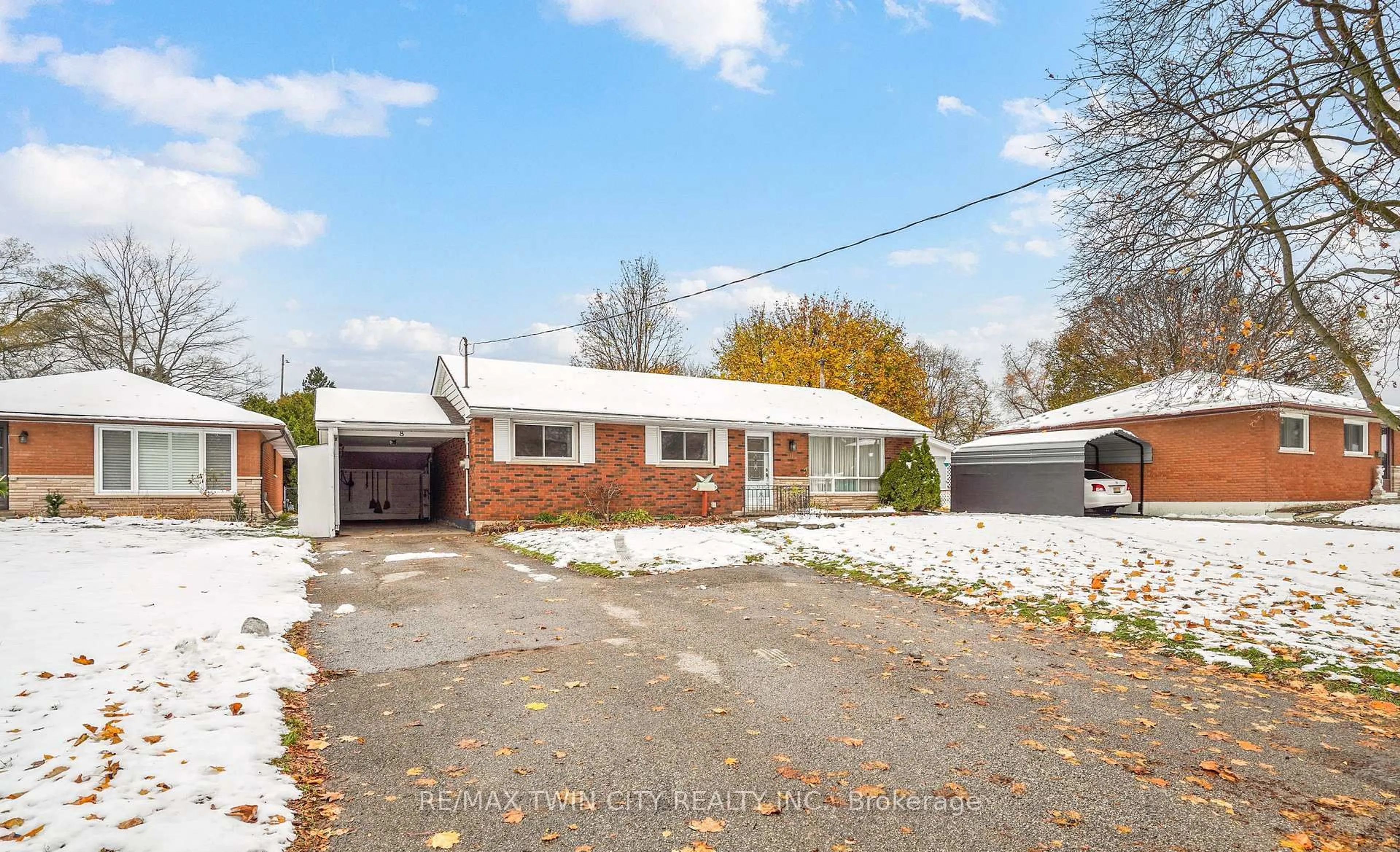 Unknown for 8 Stockdale Dr, Brantford Ontario N3R 2R5