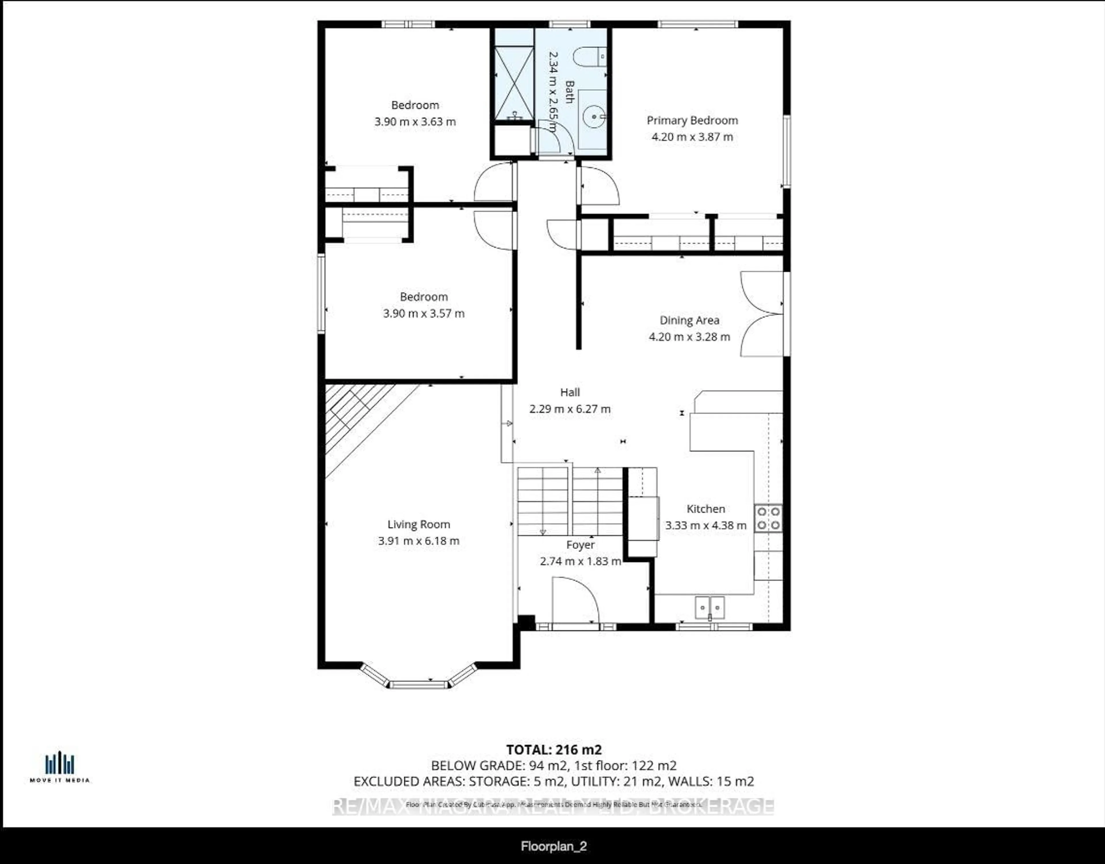 Floor plan for 19 Lampman Cres, Thorold Ontario L2V 4K6