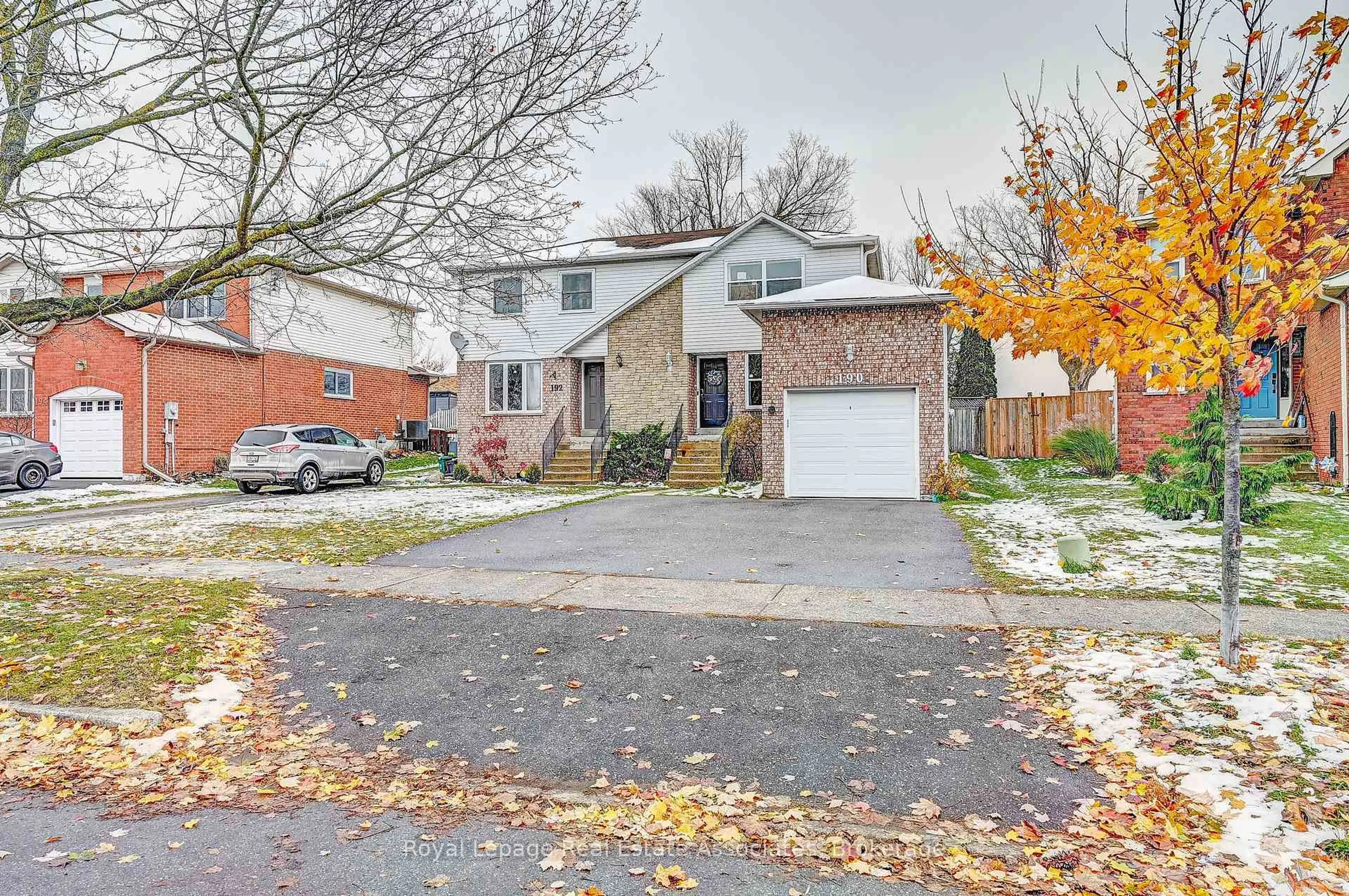 Home with brick exterior material, street for 190 Nith River Way, North Dumfries Ontario N0B 1E0