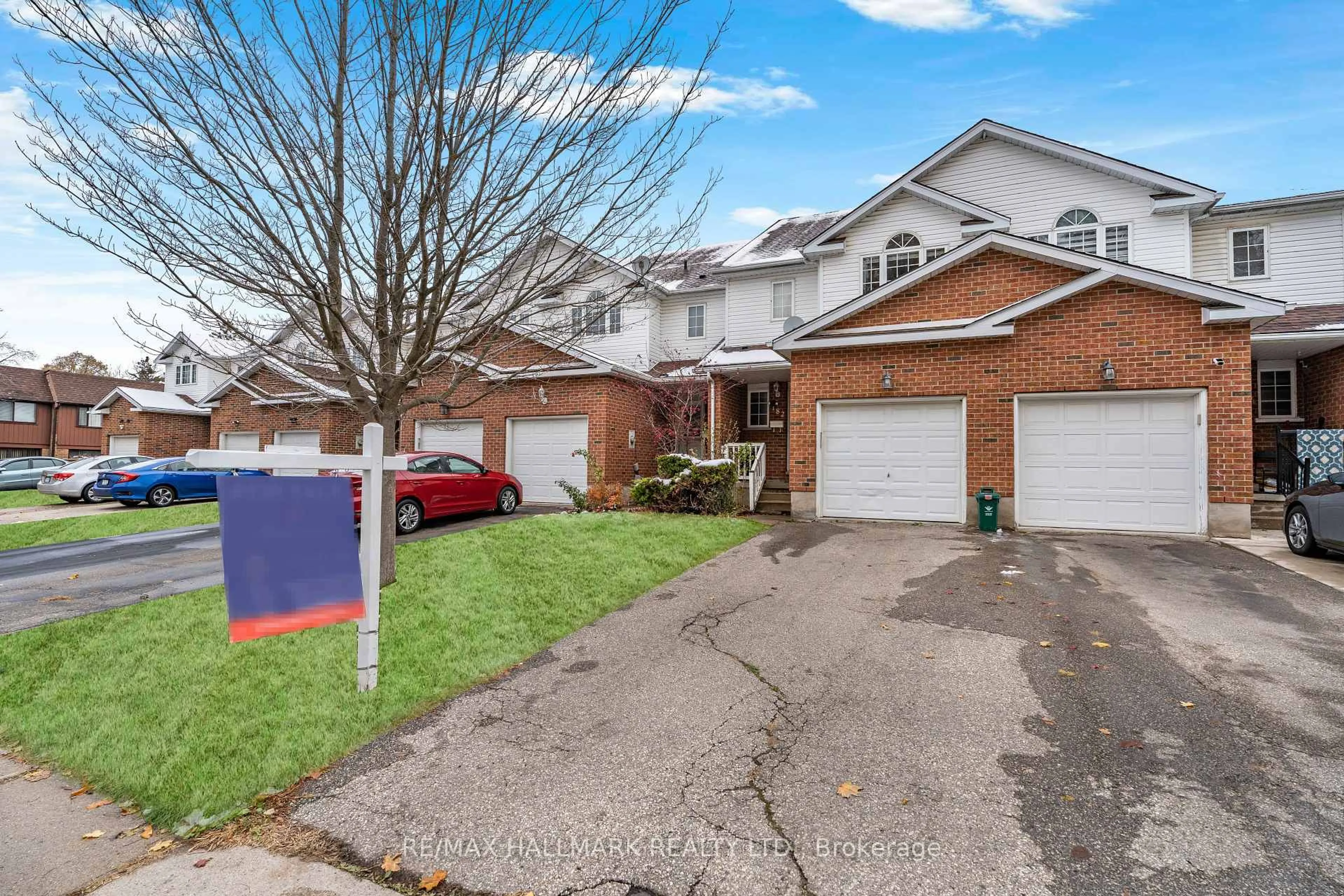 Unknown for 182 Kingswood Dr, Kitchener Ontario N2E 1S9