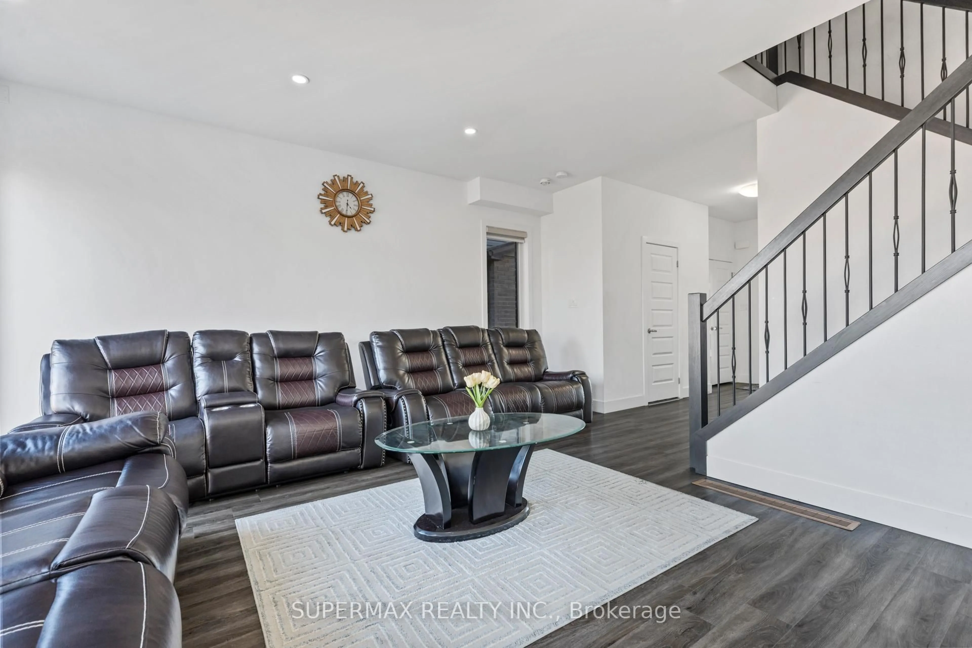 Living room with furniture, unknown for 1652 Chelton Crt, London South Ontario N6M 0A2