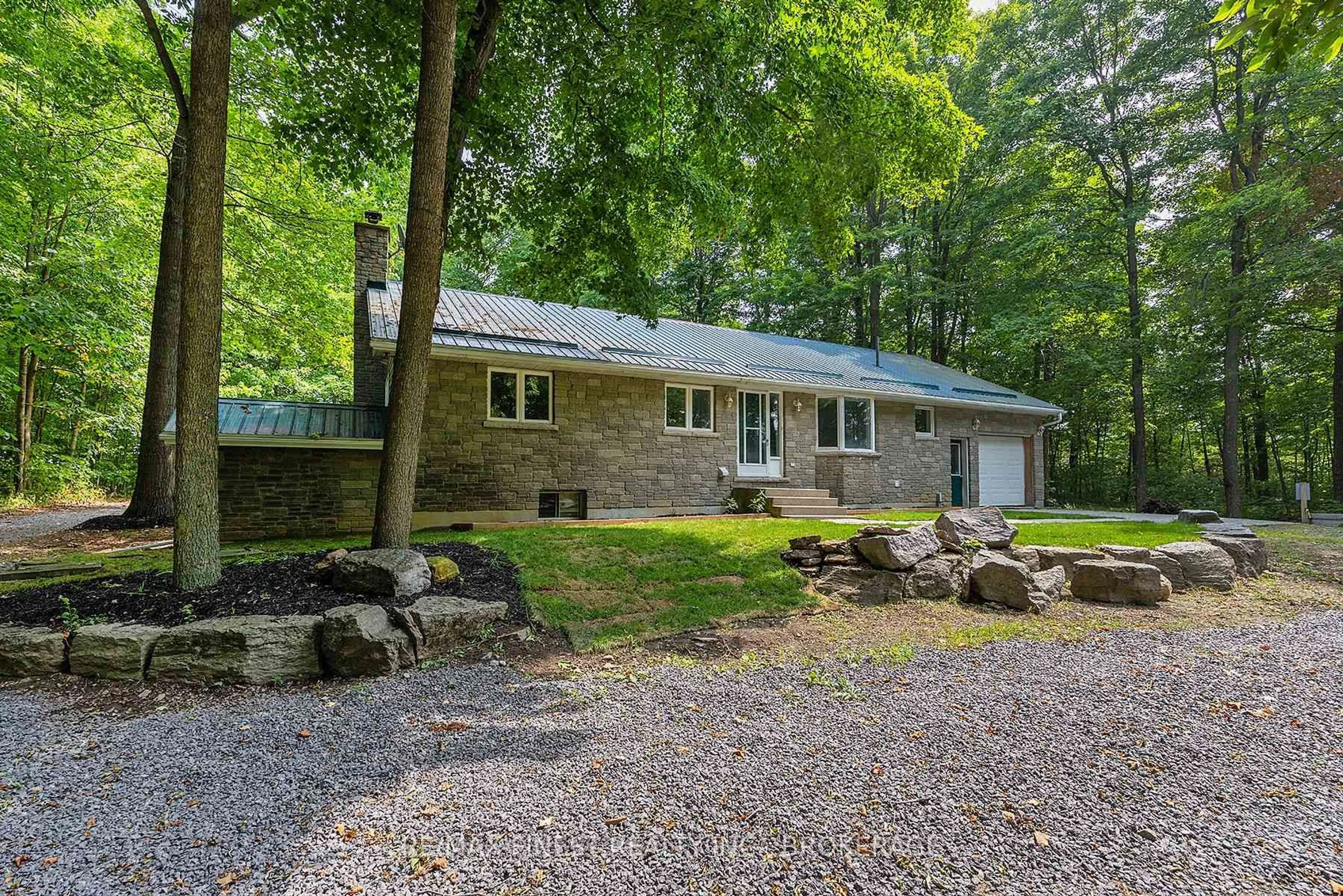 A pic from outside/outdoor area/front of a property/back of a property/a pic from drone, unknown for 918 Fry Rd, Prince Edward County Ontario K0K 2T0