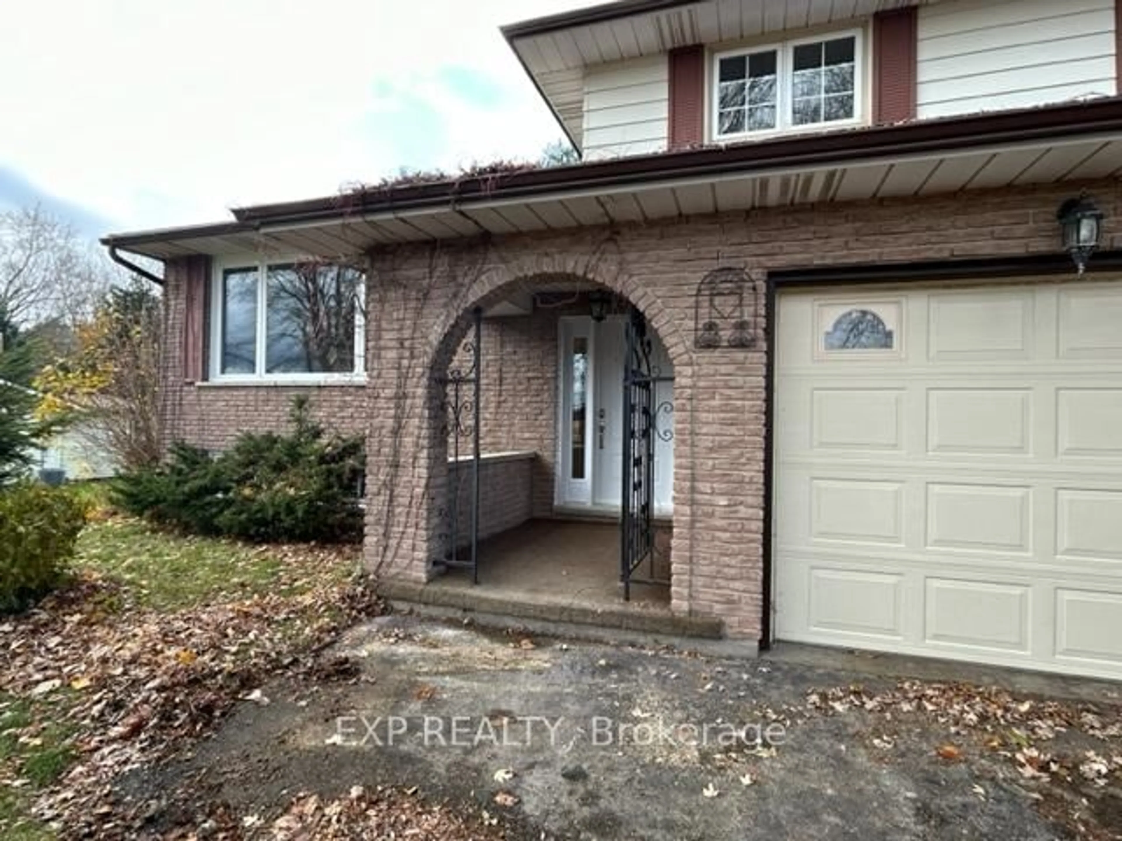 Home with brick exterior material, street for 7422 Road 164 Rd, North Perth Ontario N0G 1B0