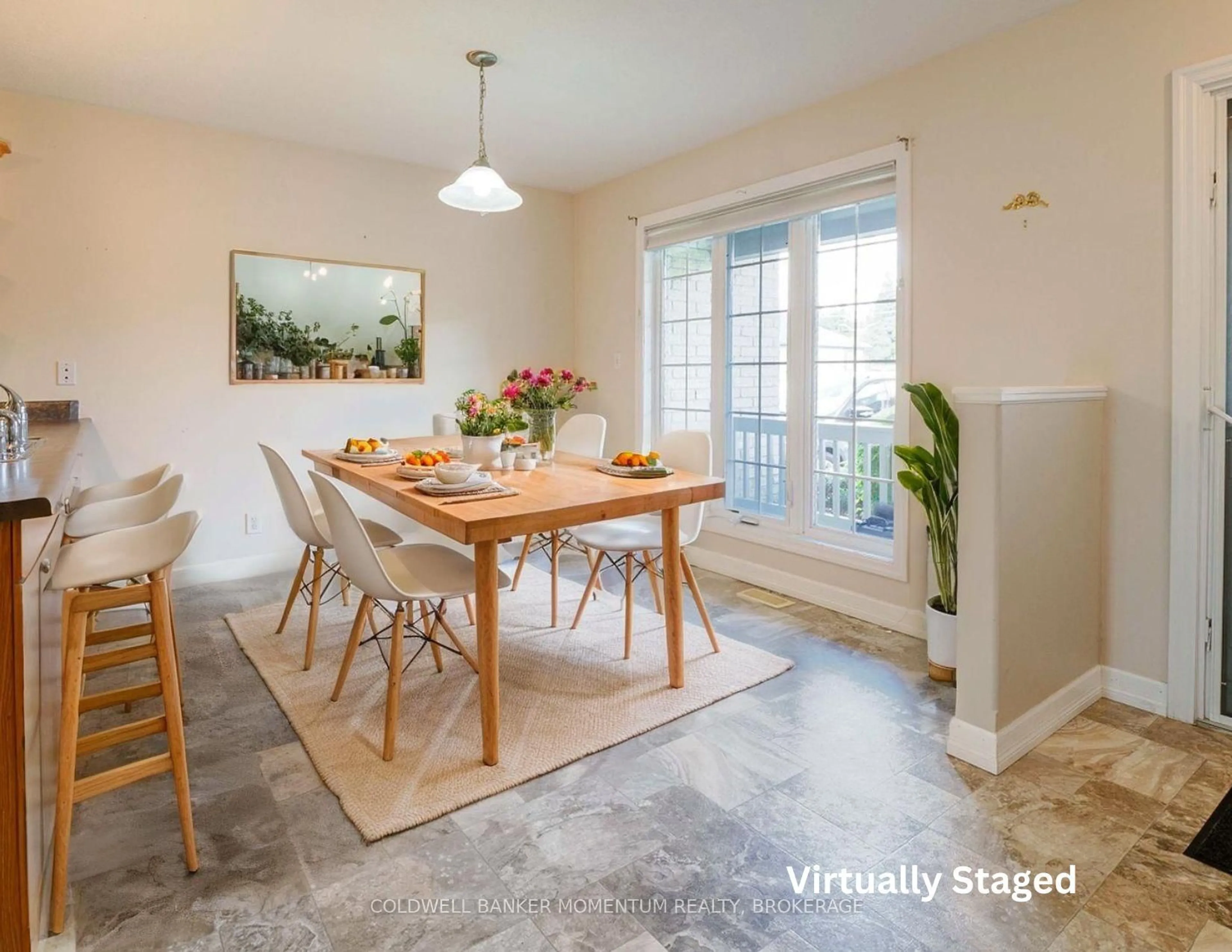 Dining room, unknown for 409 Queen St #8, Norfolk Ontario N3Y 0A1