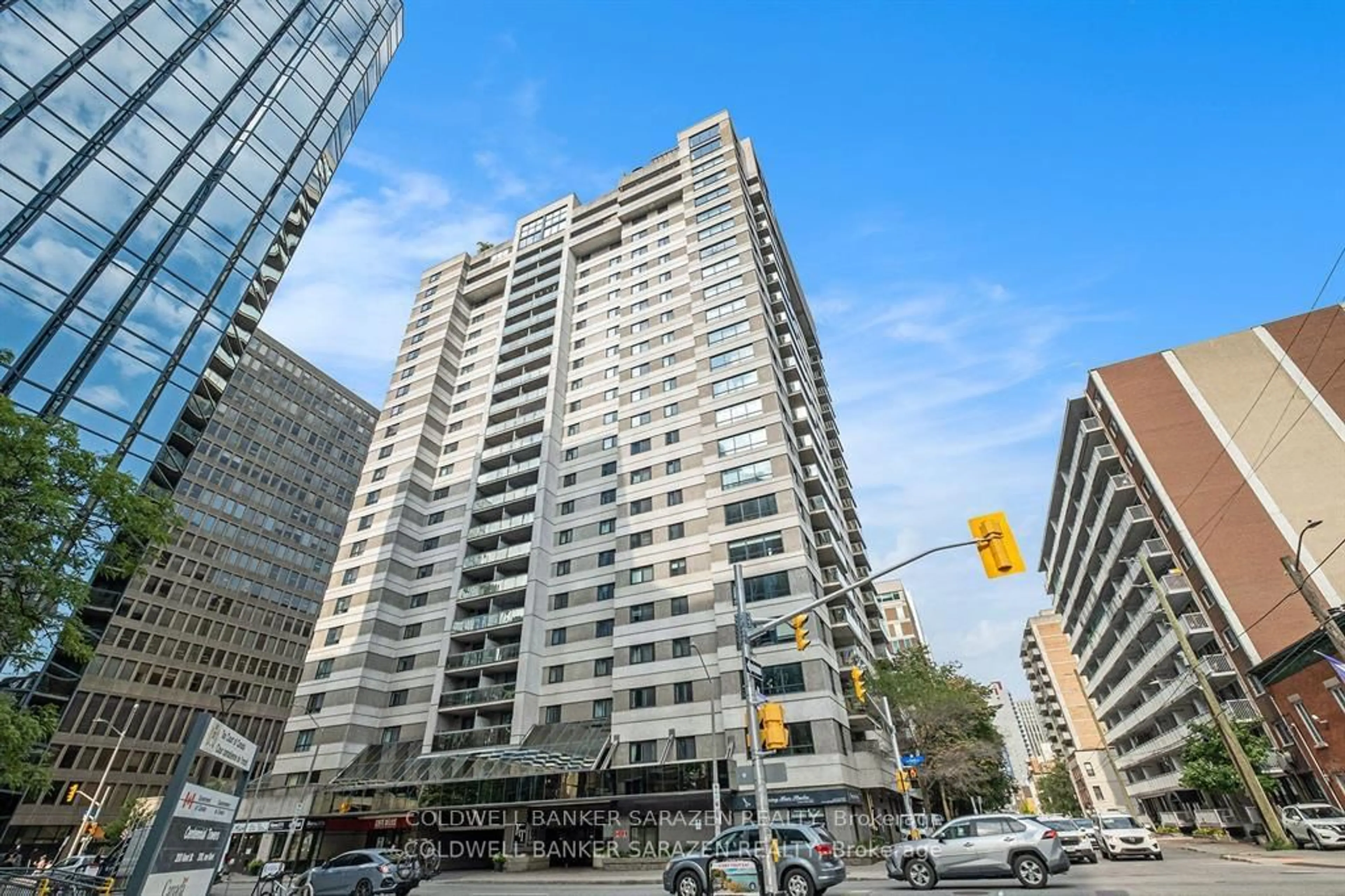 Unknown for 199 Kent St #2307, Ottawa Ontario K2P 2K8