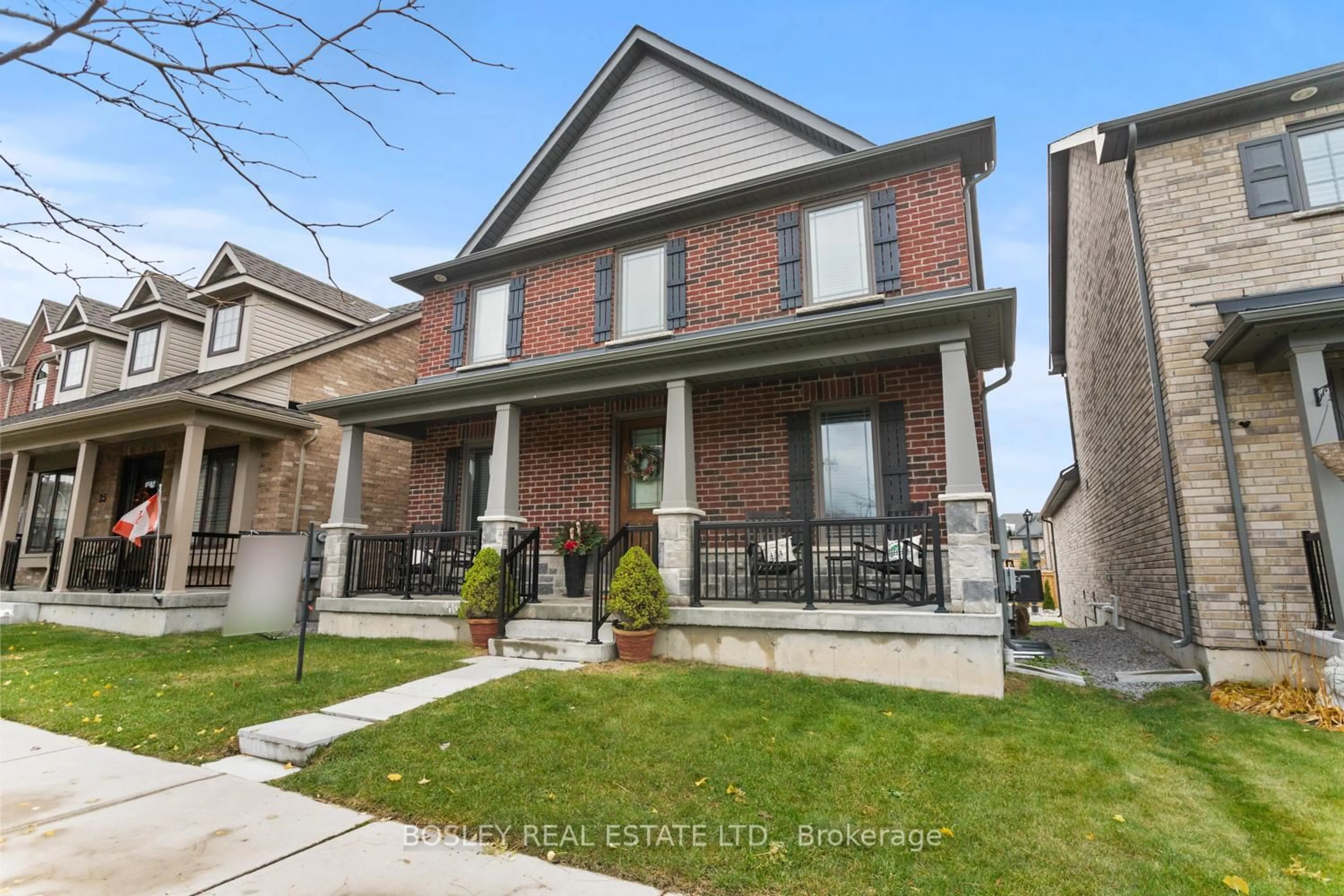 Home with brick exterior material, street for 27 Drummond St, Port Hope Ontario L1A 0E9