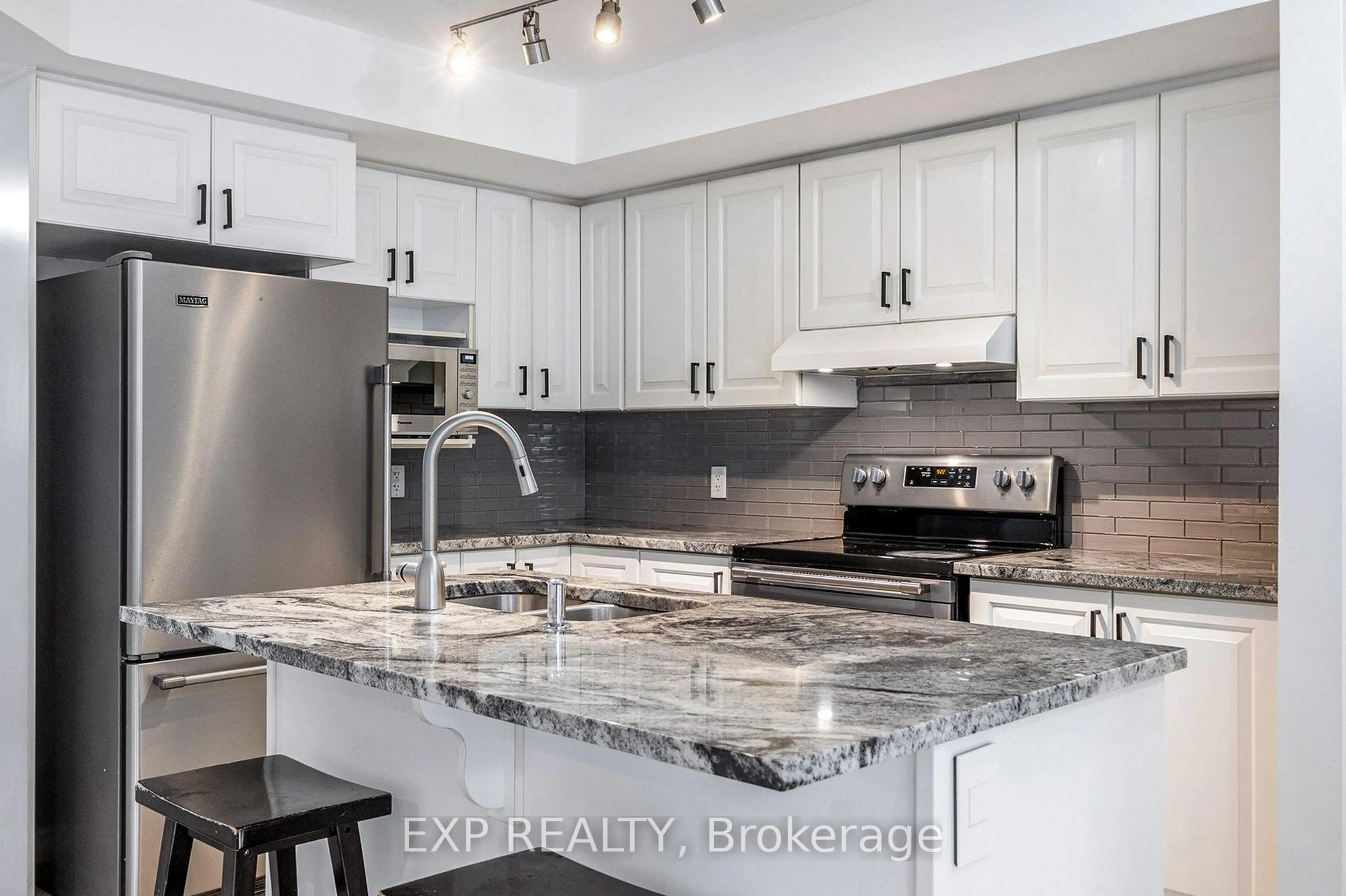 Open concept kitchen, unknown for 305 Cresthaven Dr #2, Ottawa Ontario K2G 4R5