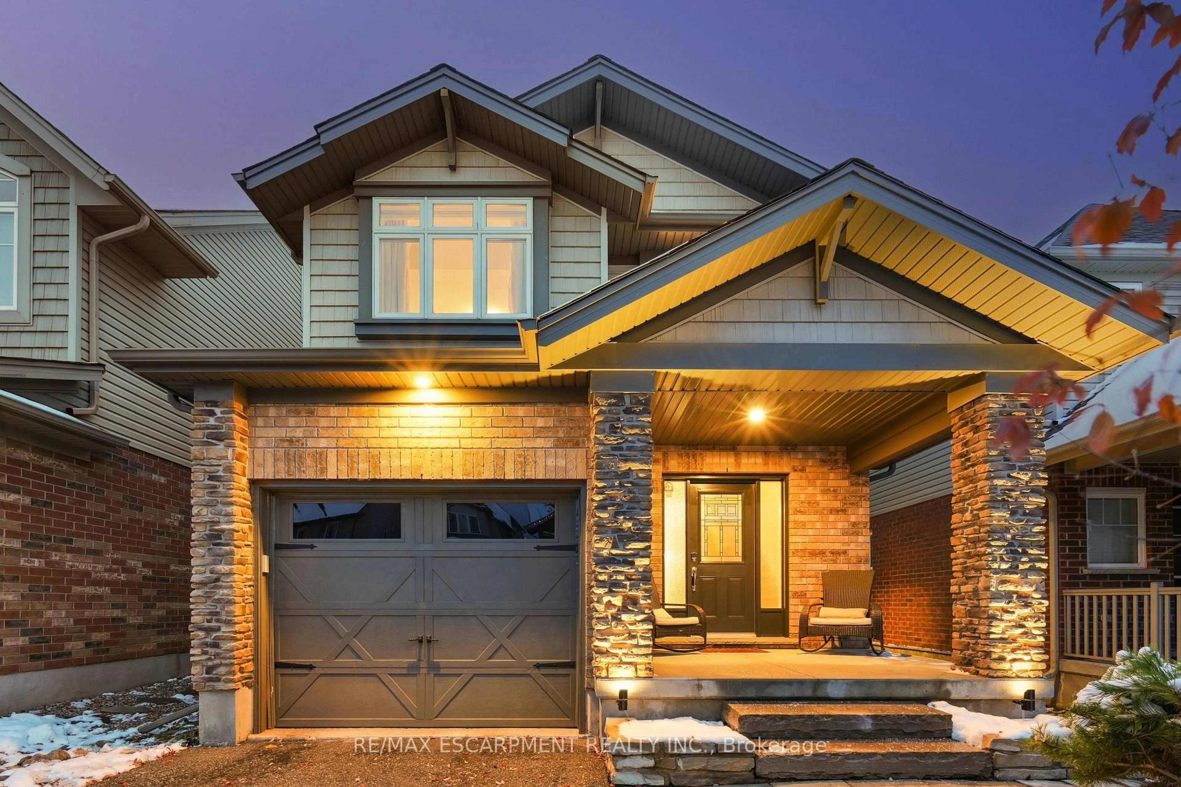 Home with brick exterior material, street for 9 Pearson St, Guelph Ontario N1L 0C2