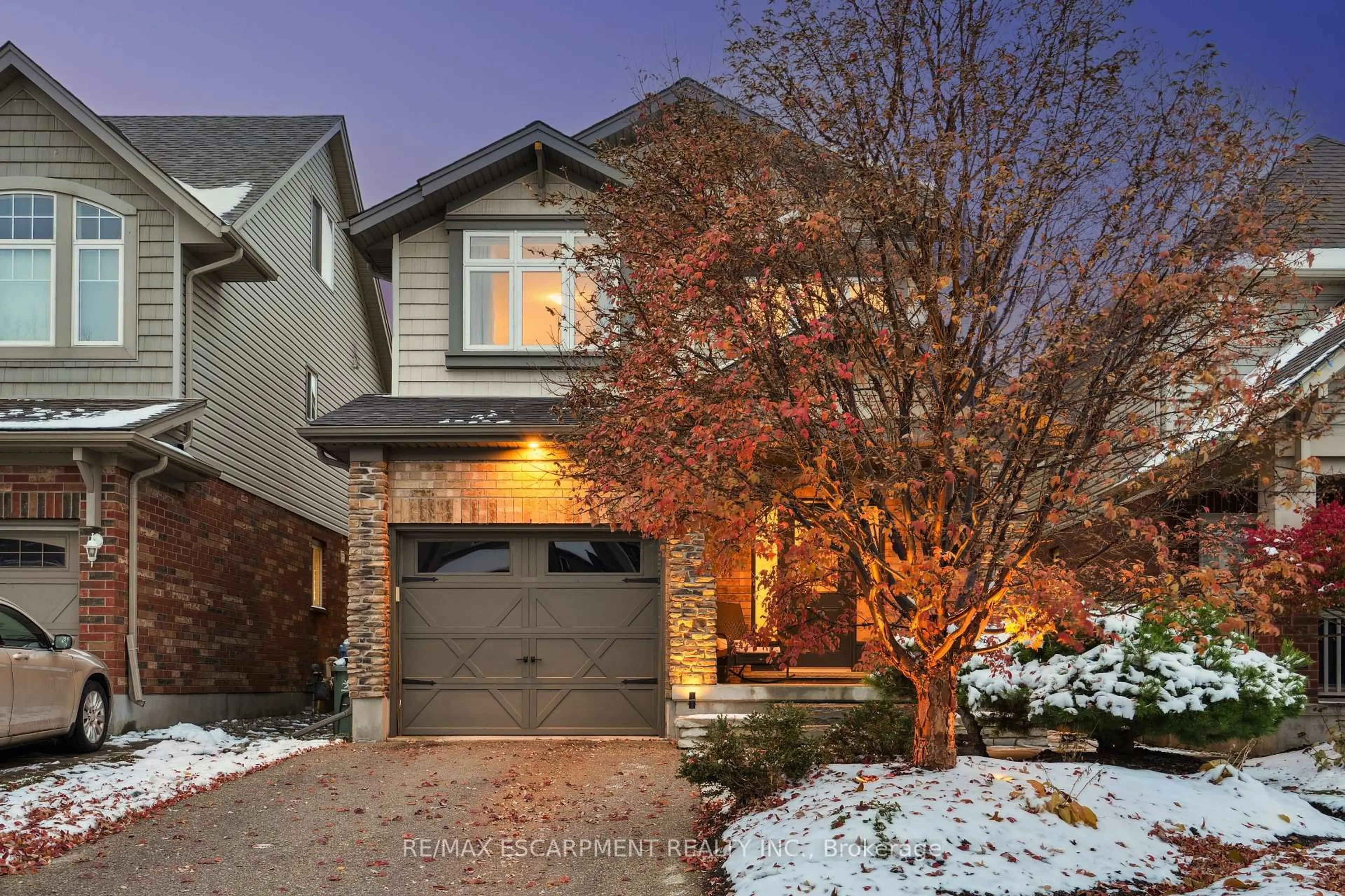 Home with brick exterior material, street for 9 Pearson St, Guelph Ontario N1L 0C2