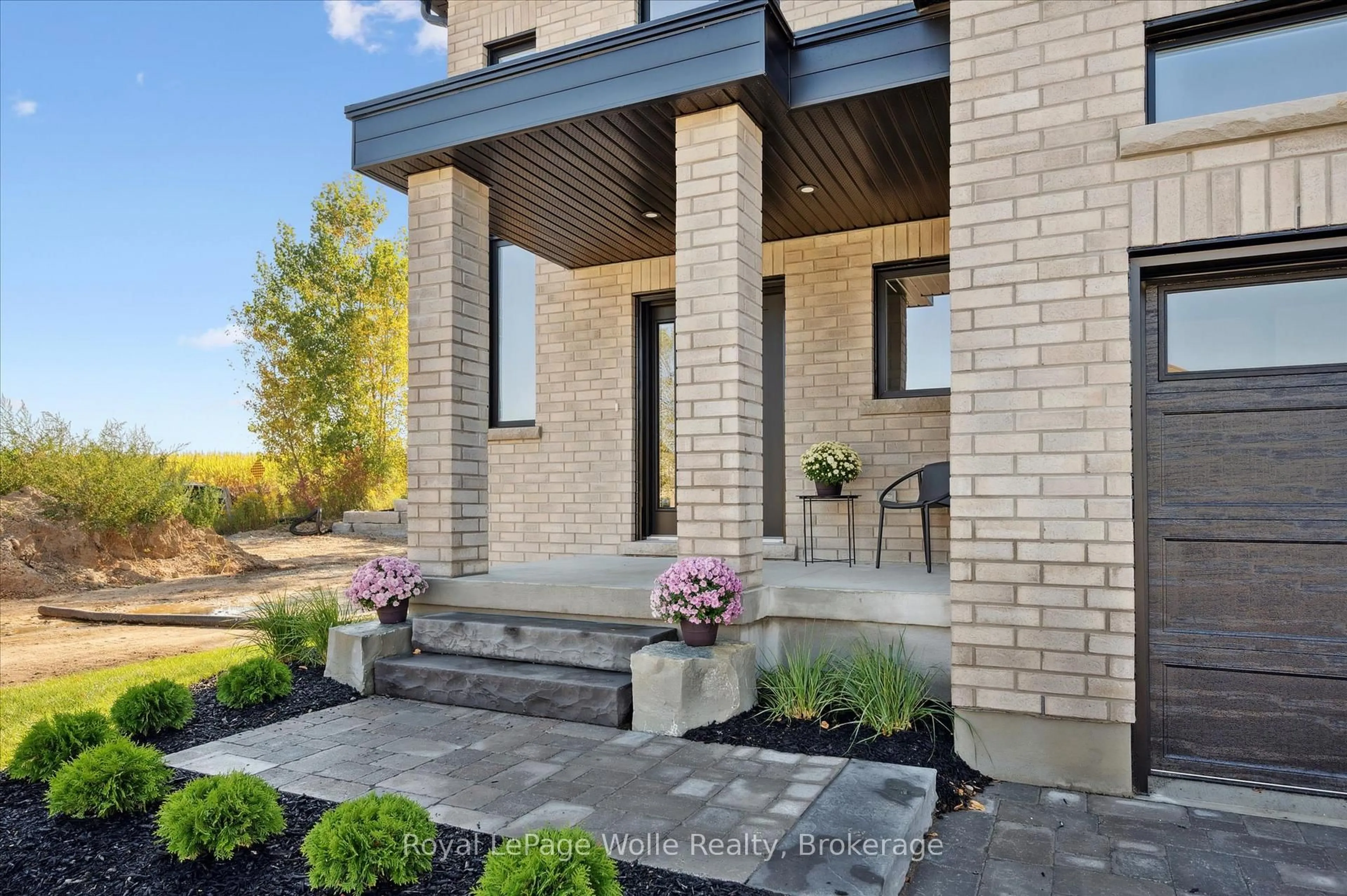 Home with brick exterior material, street for 4 Winders Tr, Ingersoll Ontario N5C 0A6