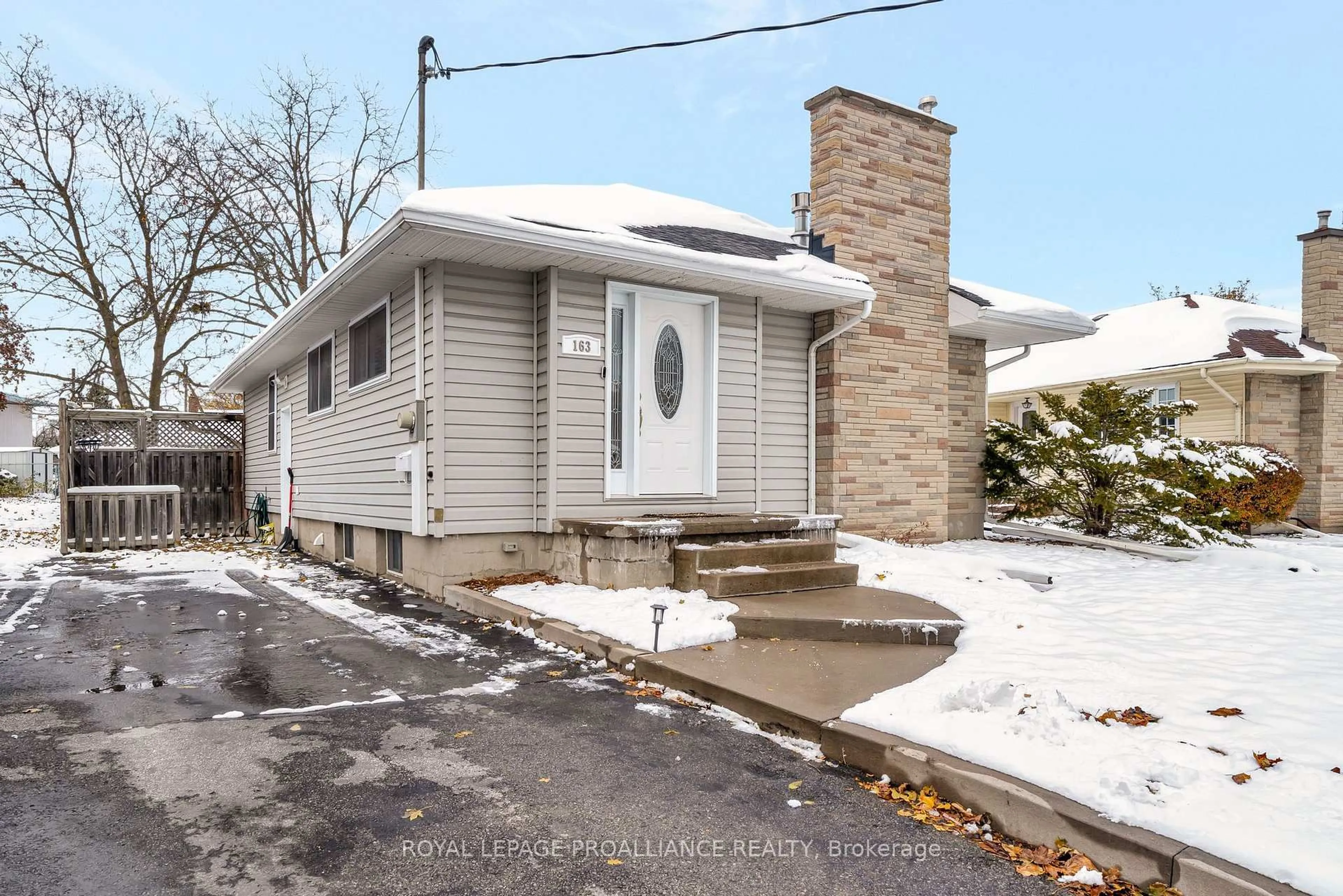 Unknown for 163 Hastings Dr, Belleville Ontario K8N 1J7