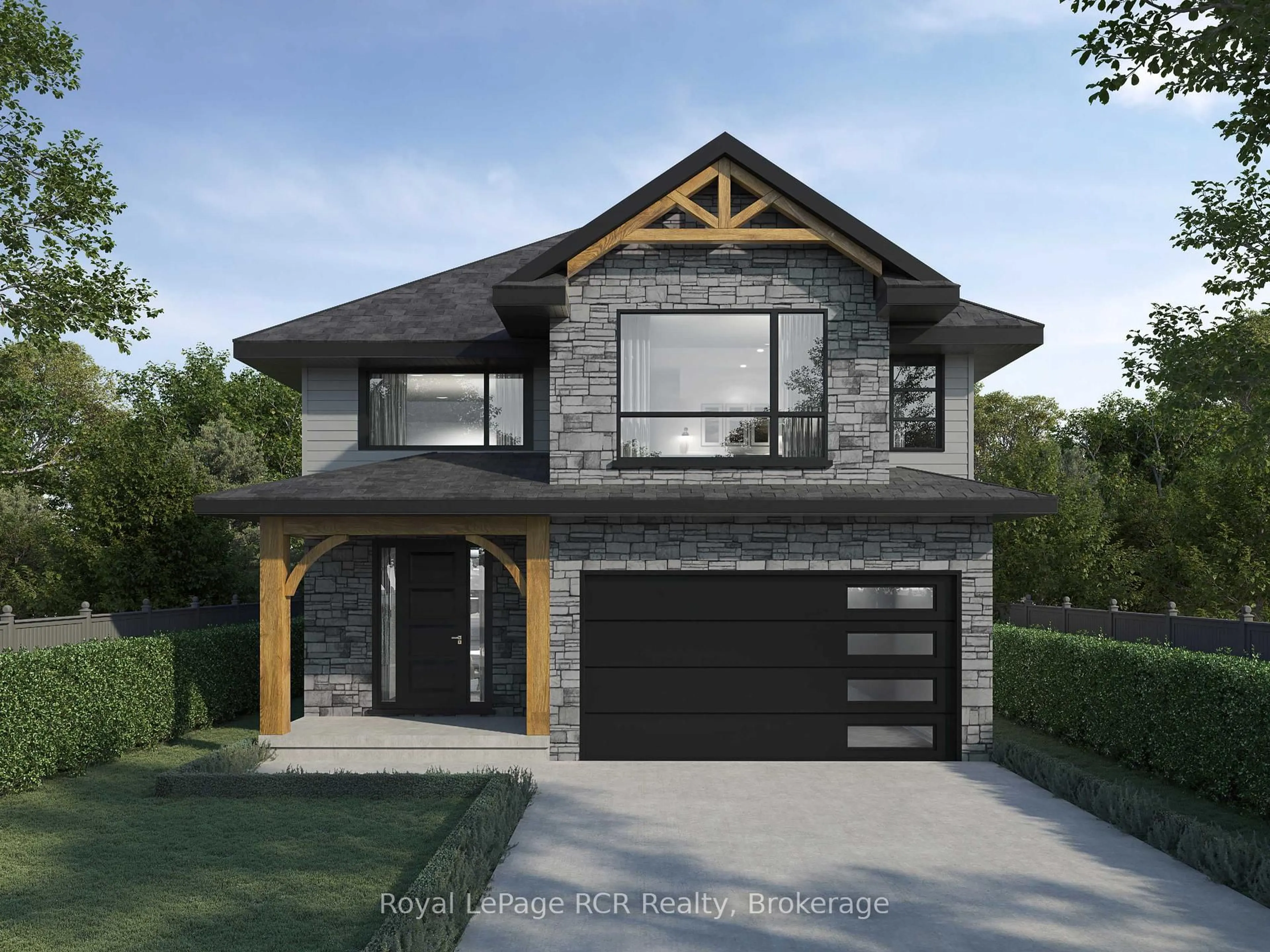 Home with brick exterior material, street for 236 Schmidt Dr, Wellington North Ontario N0G 1A0