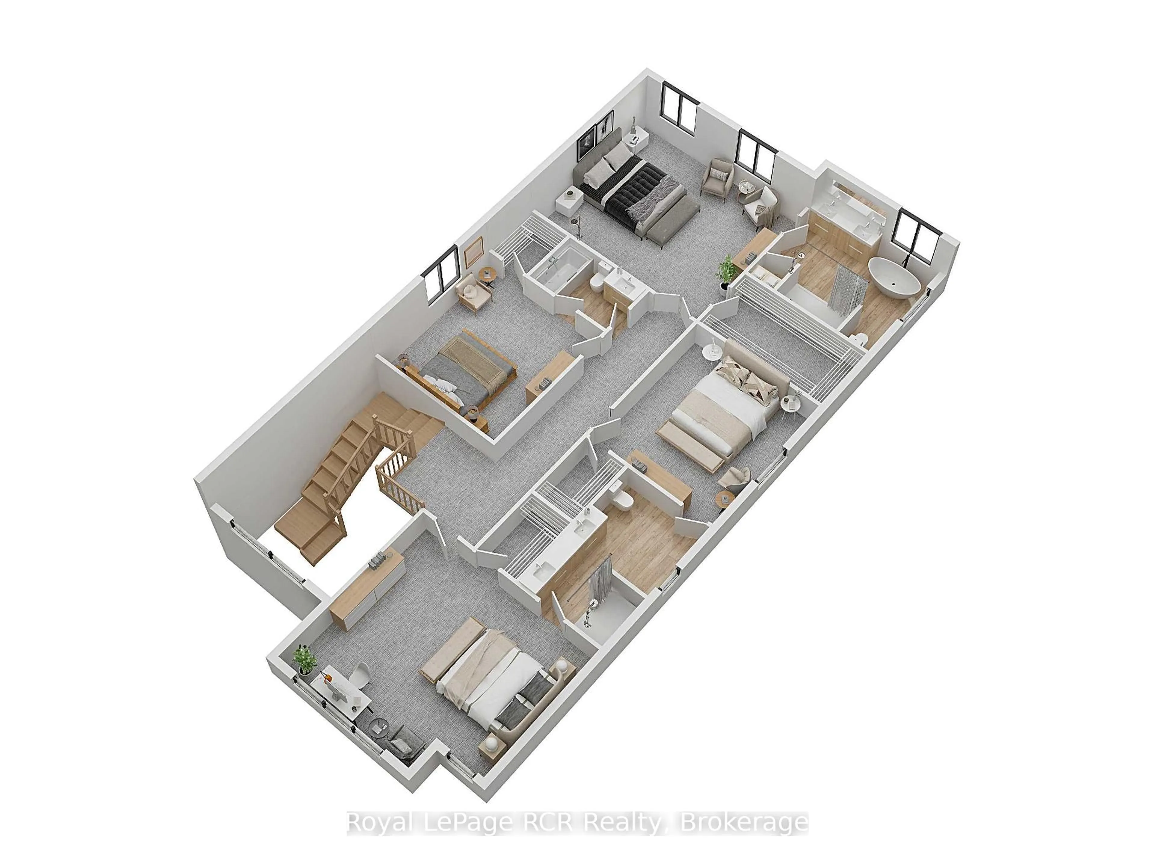 Floor plan for 236 Schmidt Dr, Wellington North Ontario N0G 1A0
