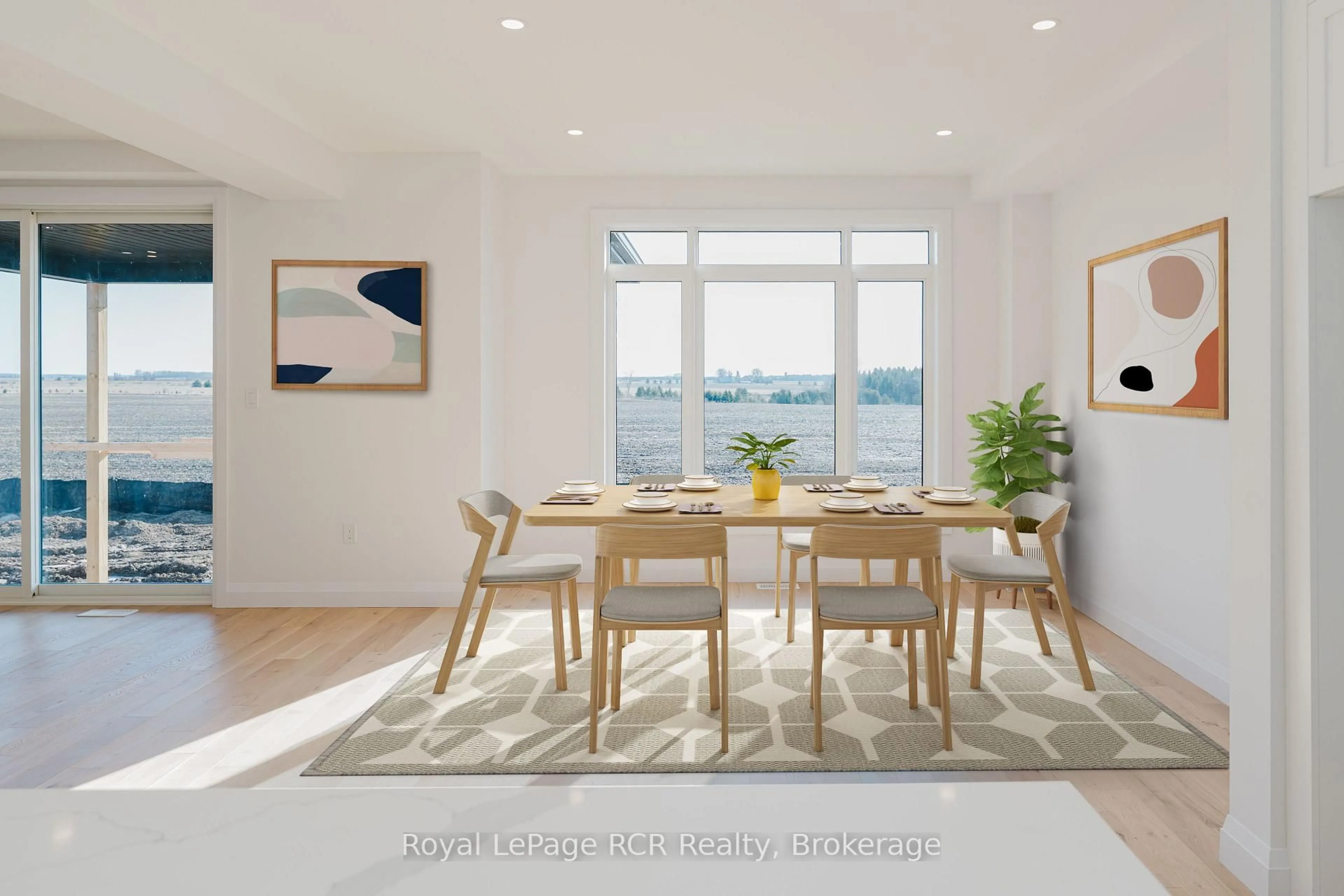 Dining room, unknown for 236 Schmidt Dr, Wellington North Ontario N0G 1A0