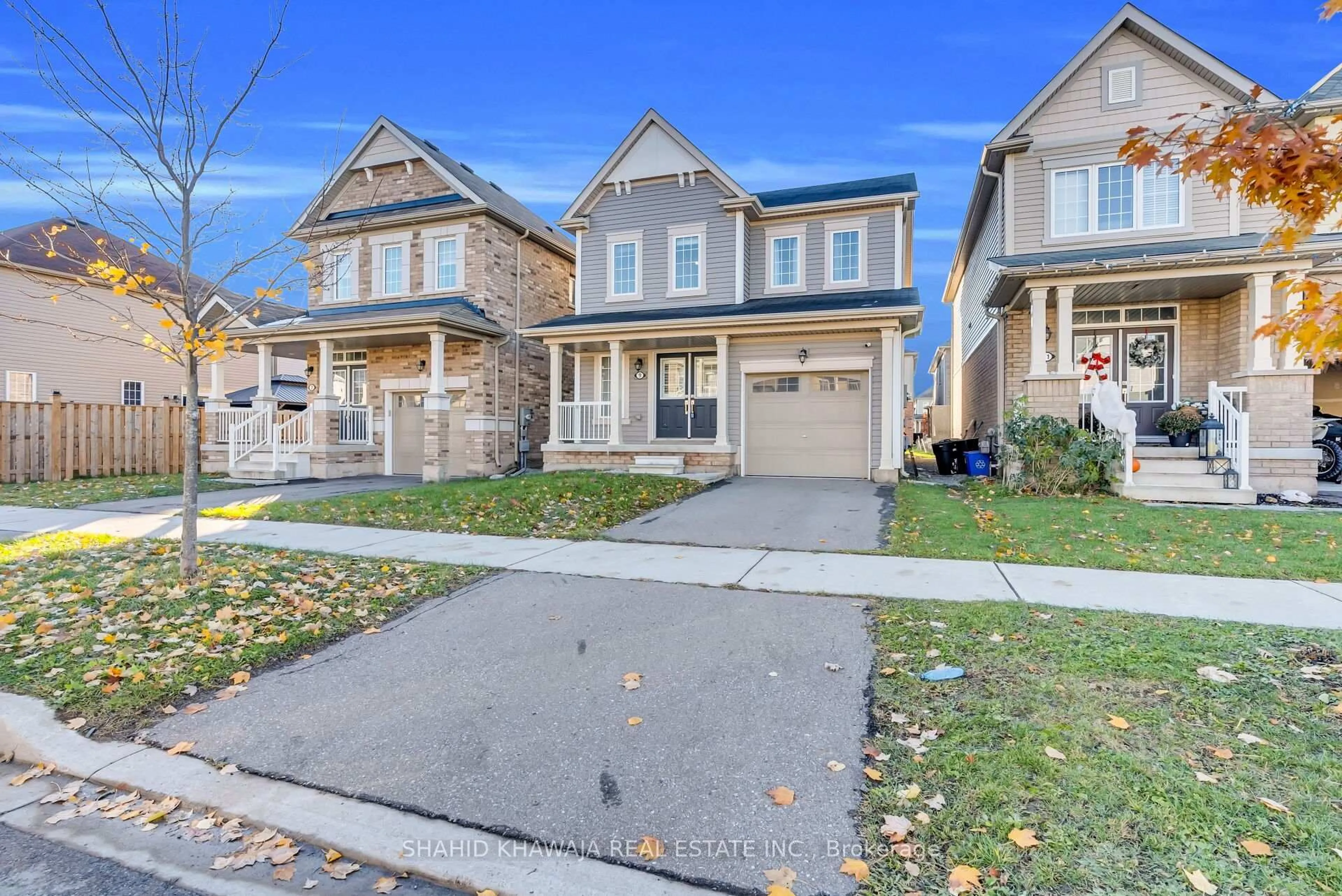 Home with brick exterior material, street for 9 Esther Cres, Thorold Ontario L3B 0E3