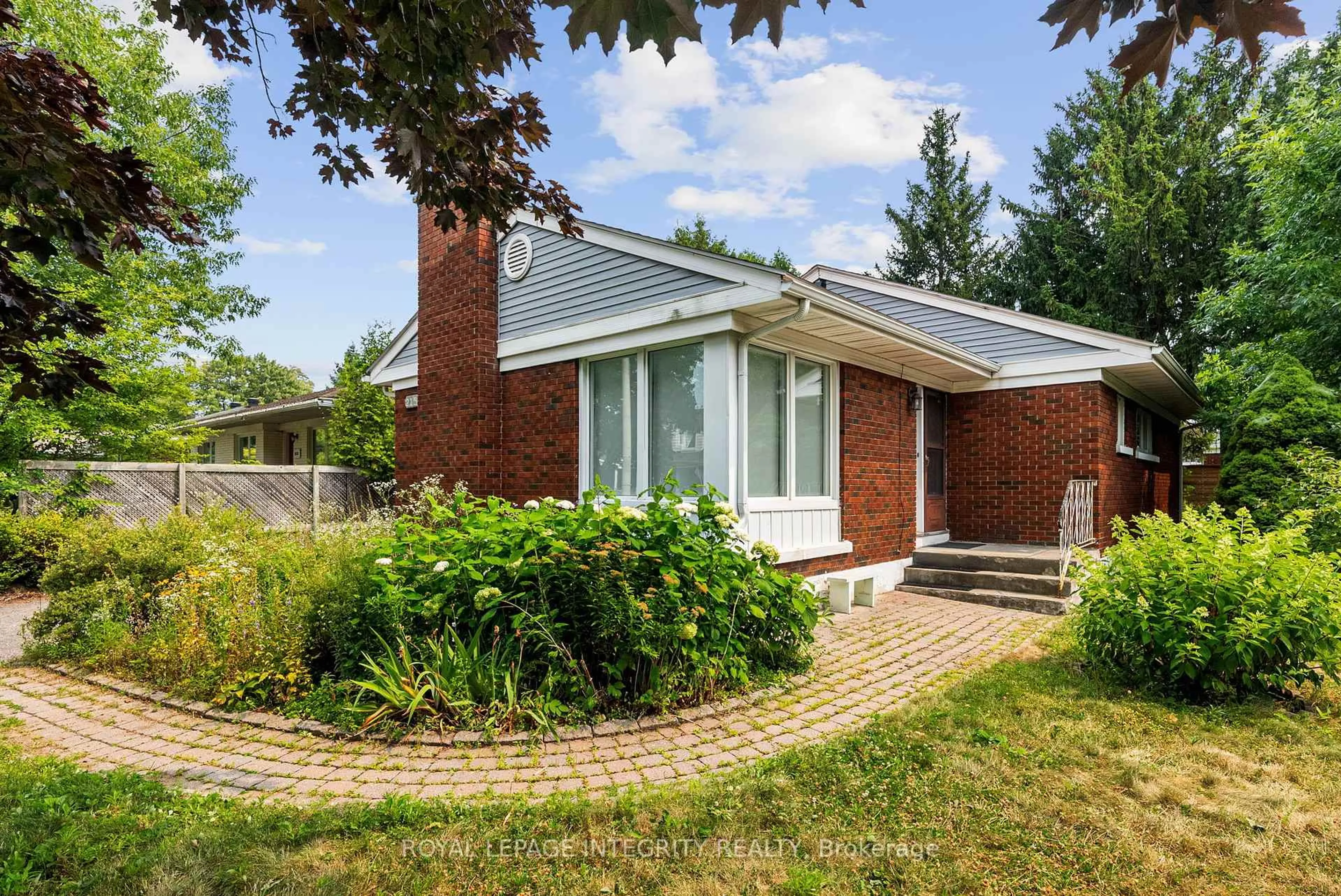 Home with brick exterior material, street for 2158 Bel-air Dr, Ottawa Ontario K2C 0X3