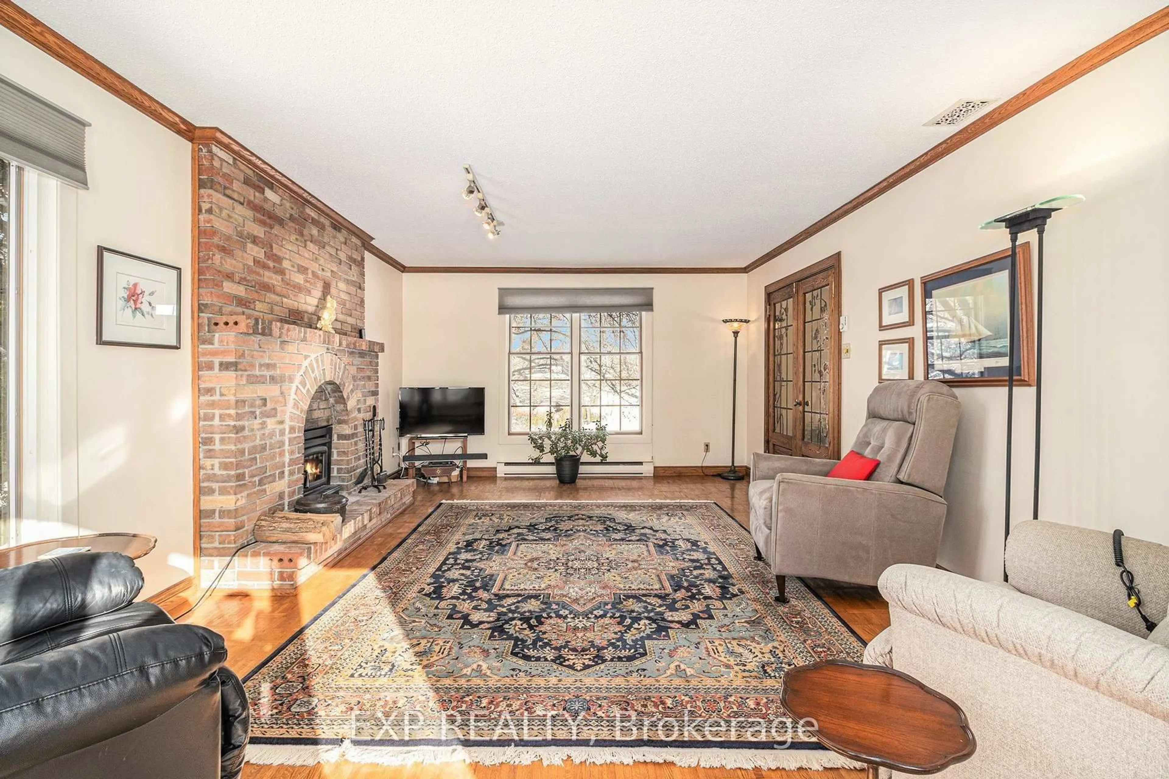 Living room with furniture, unknown for 2193 Peter Robinson Rd, Carp Ontario K0A 1L0