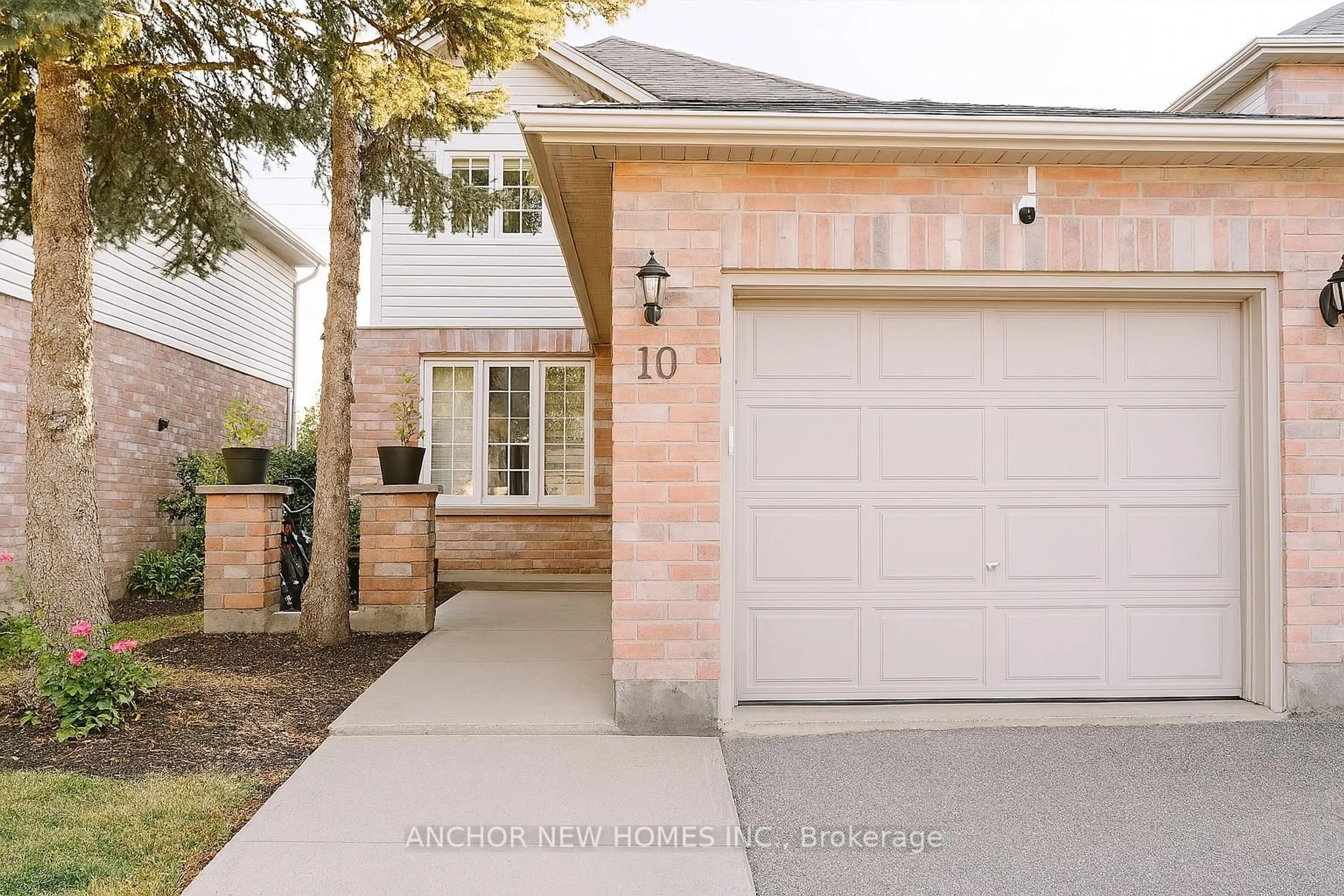 Home with brick exterior material, street for 10 CHALKSTONE Dr #10, London South Ontario N6E 3Z9