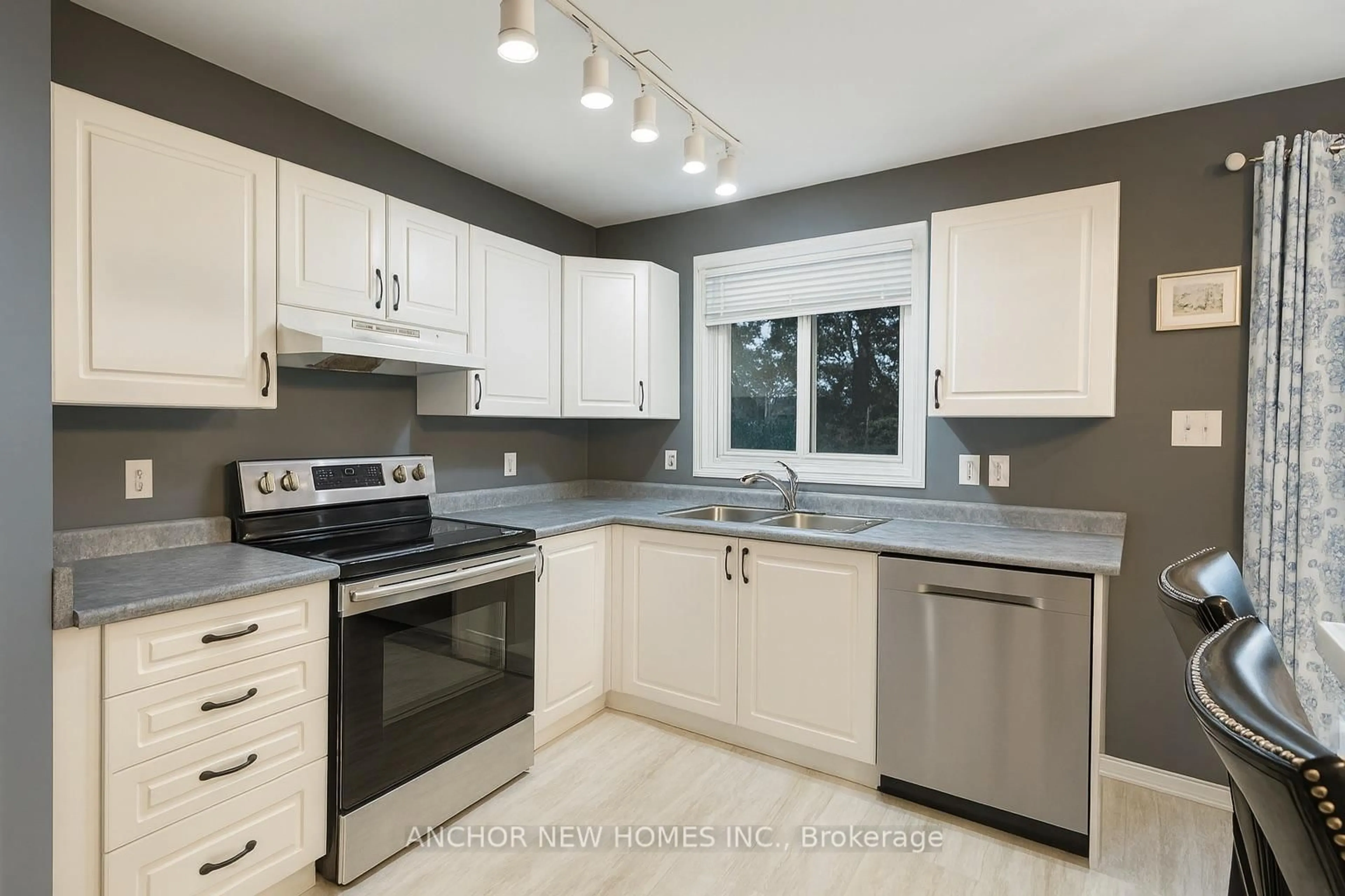 Open concept kitchen, unknown for 10 CHALKSTONE Dr #10, London South Ontario N6E 3Z9