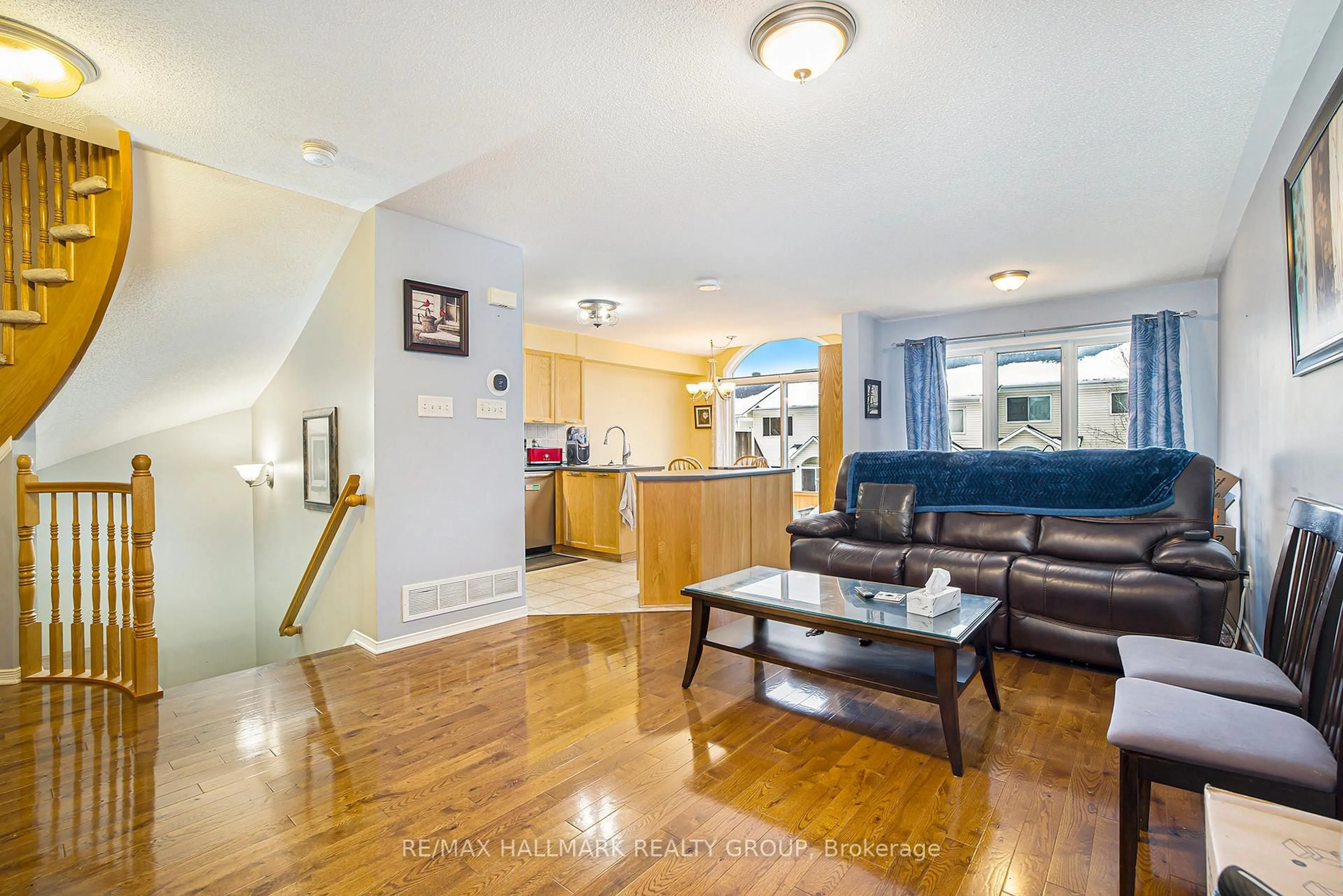 Living room with furniture, unknown for 11 Scampton Dr, Kanata Ontario K2W 1G1