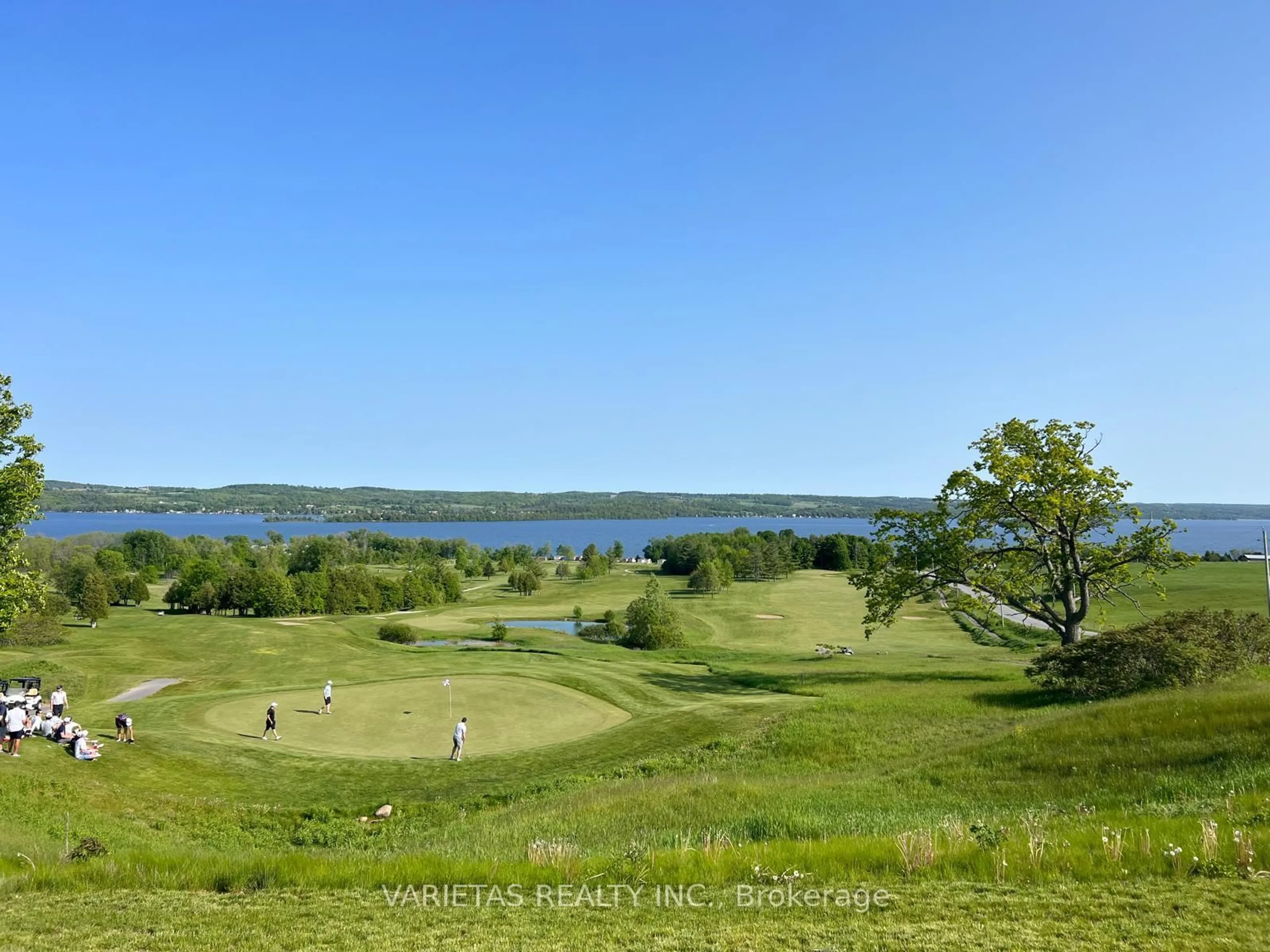 A pic from outside/outdoor area/front of a property/back of a property/a pic from drone, water/lake/river/ocean view for 1235 Villiers Line #LAW021, Otonabee-South Monaghan Ontario K0L 2G0