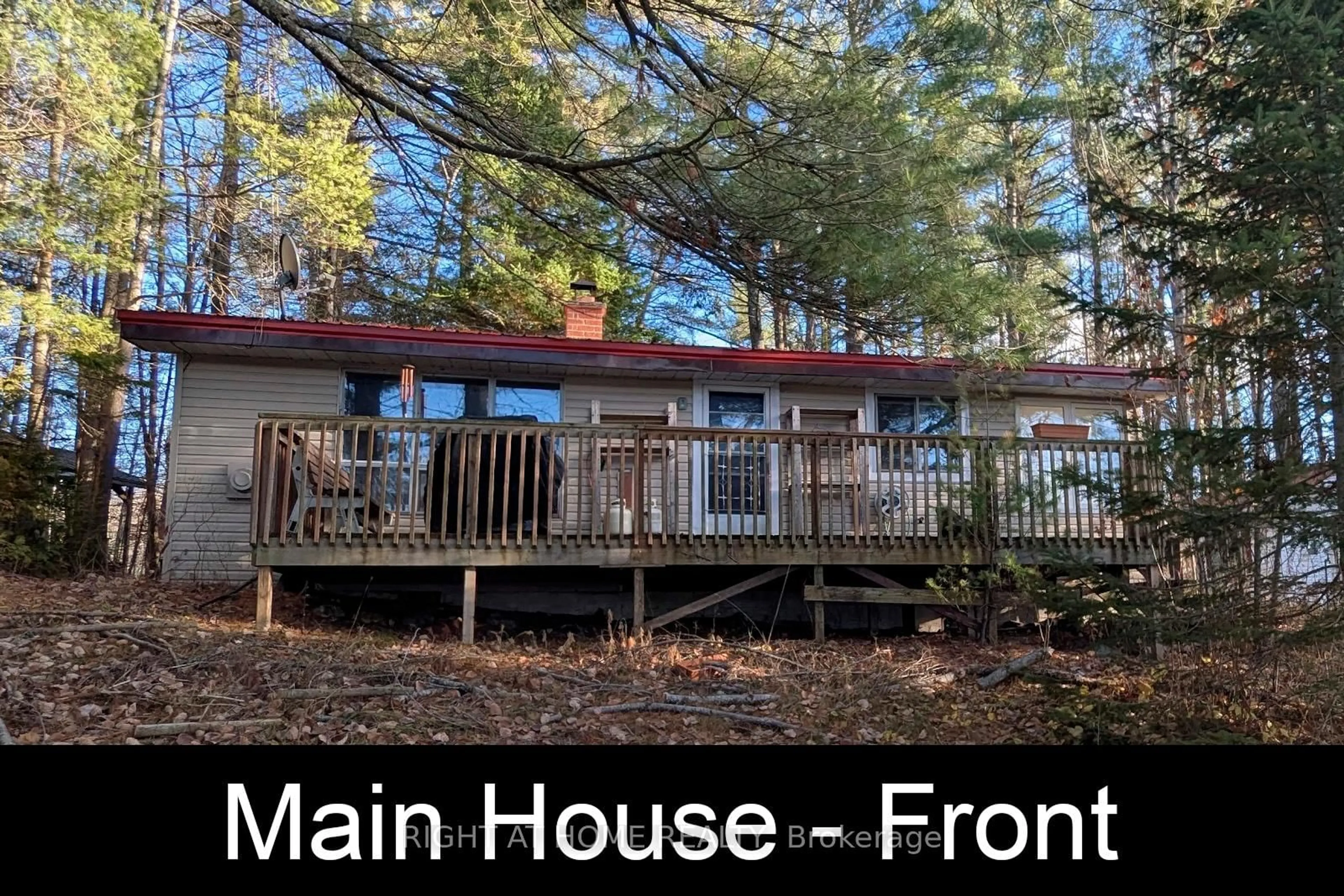 Unknown for 2 Anne Dr, Trent Lakes Ontario K0M 2A0