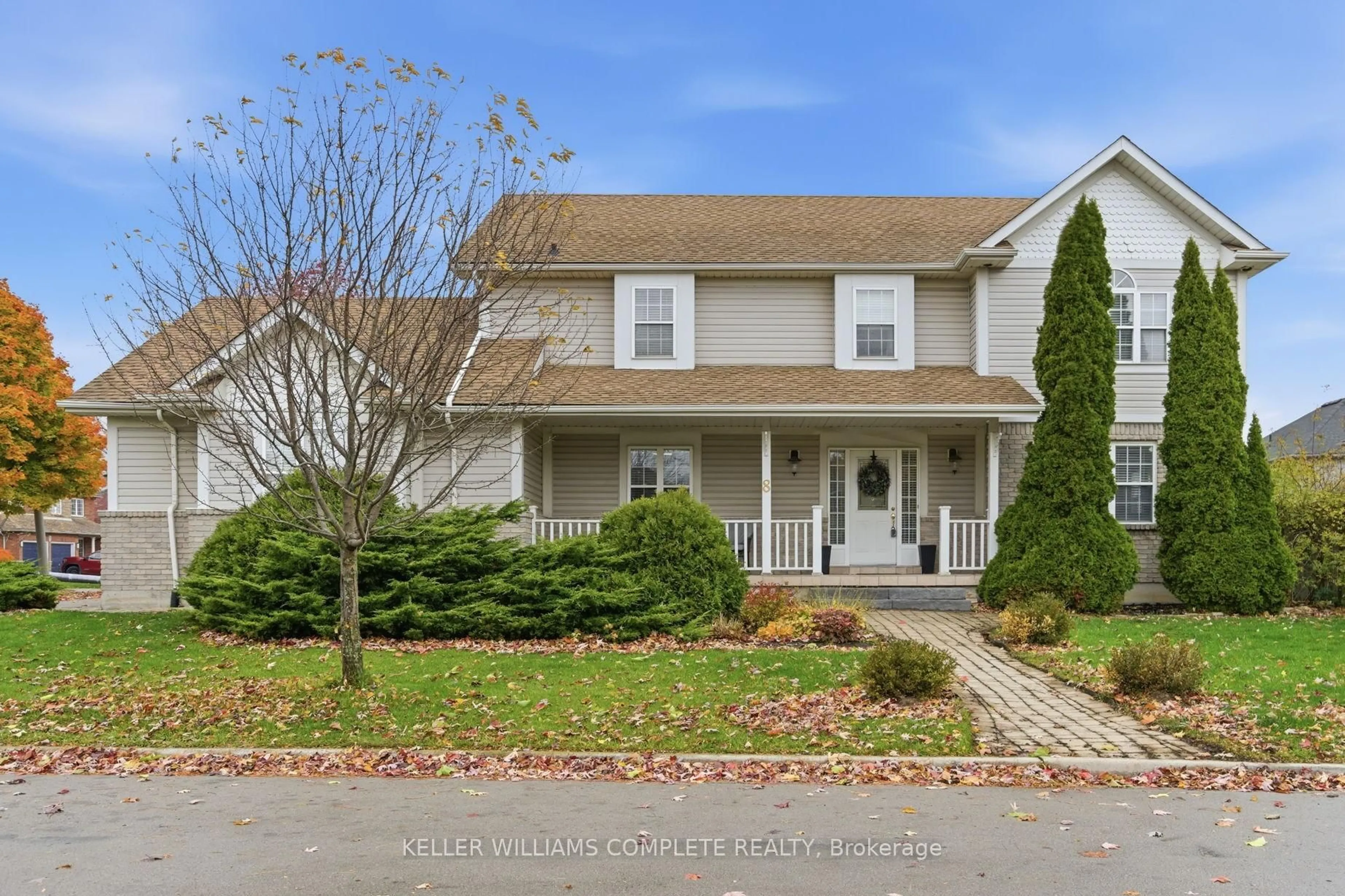 Unknown for 8 Sidney Cres, Hamilton Ontario L8J 3W1