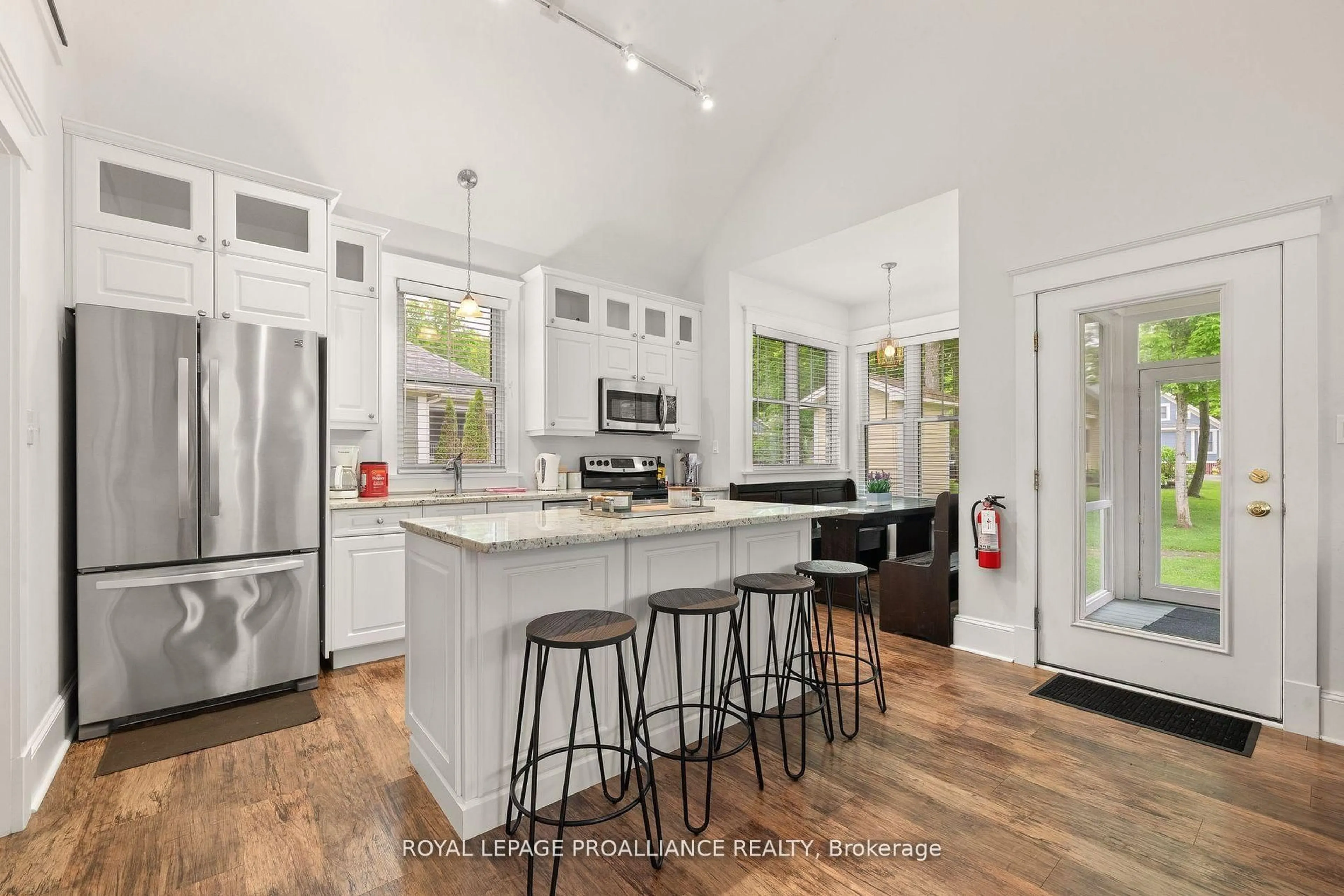 Open concept kitchen, unknown for 9 Hollow Lane, Prince Edward County Ontario K0K 1P0