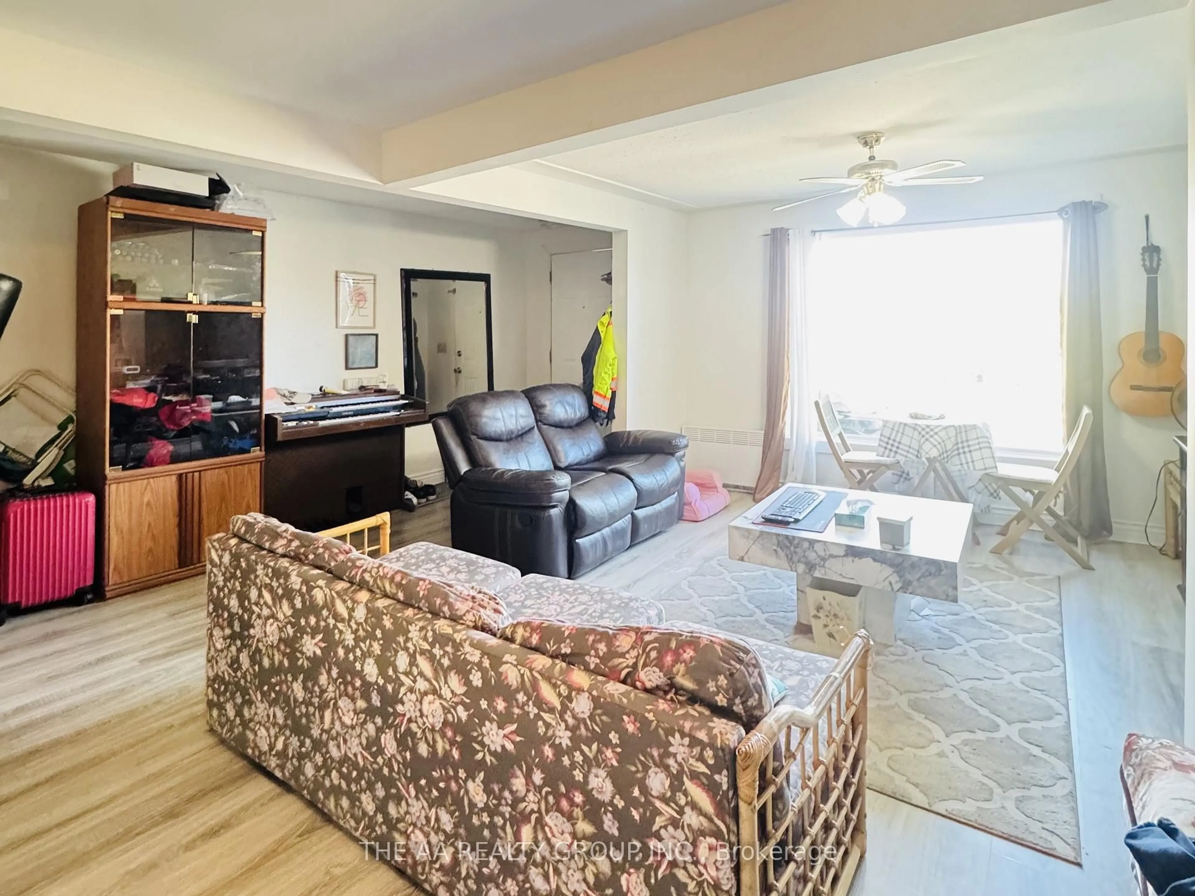 Living room with furniture, unknown for 660 Lennox Ave, Sault Ste Marie Ontario P6C 3P8