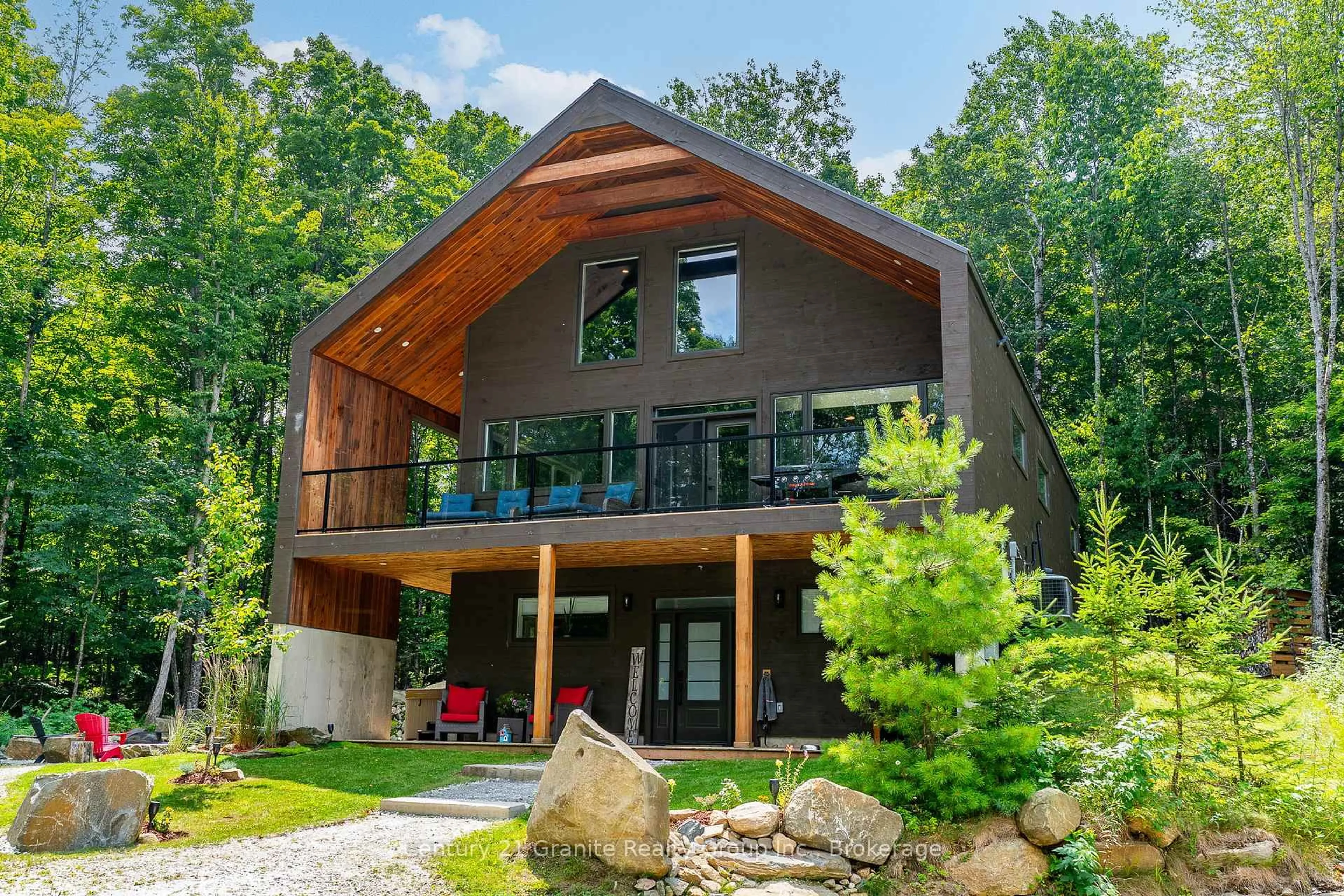 Unknown for 1100 Angel Rd, Dysart et al Ontario K0M 1S0