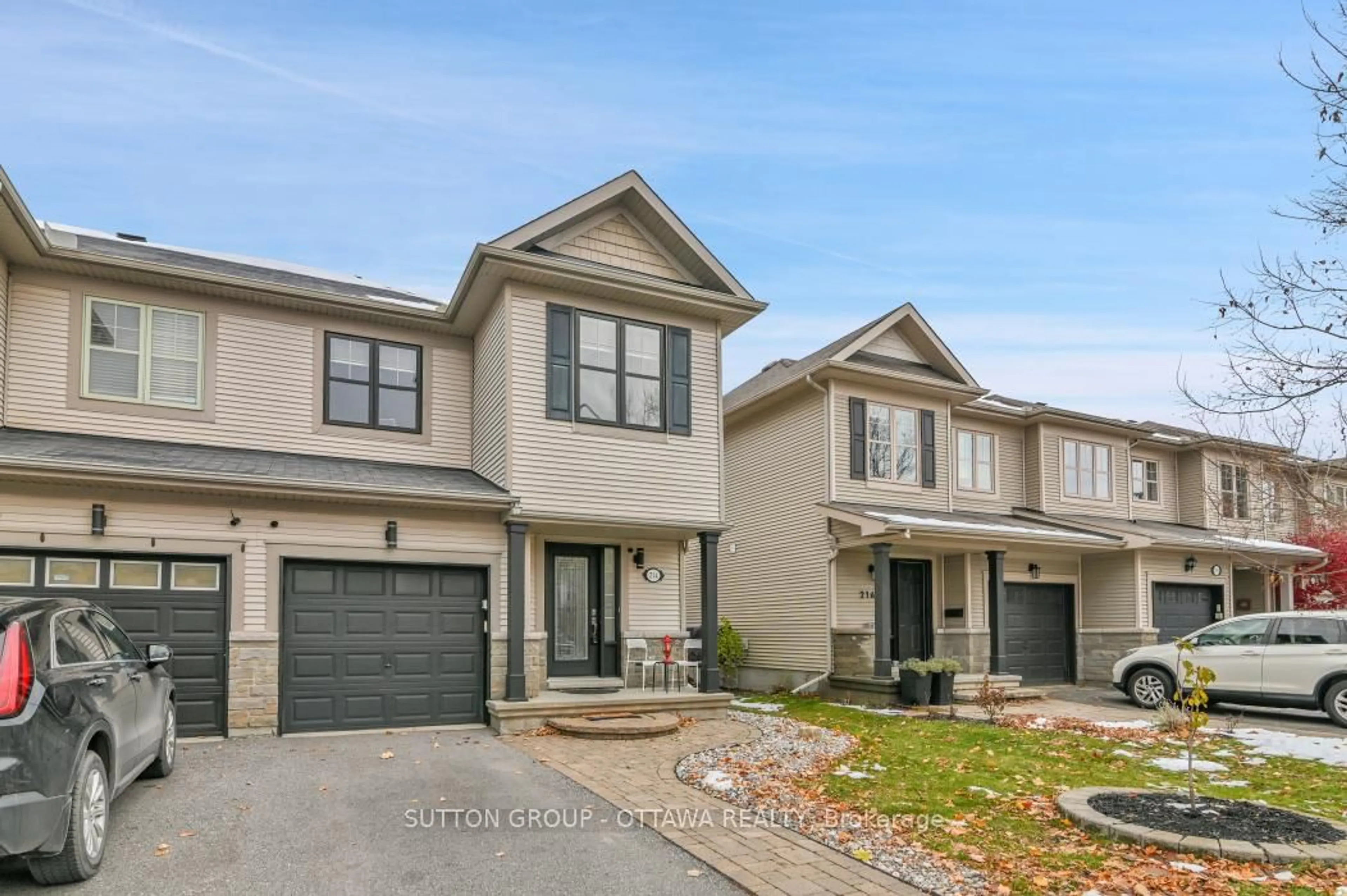 Unknown for 214 Trail Side Circ, Orleans Ontario K4A 5B4