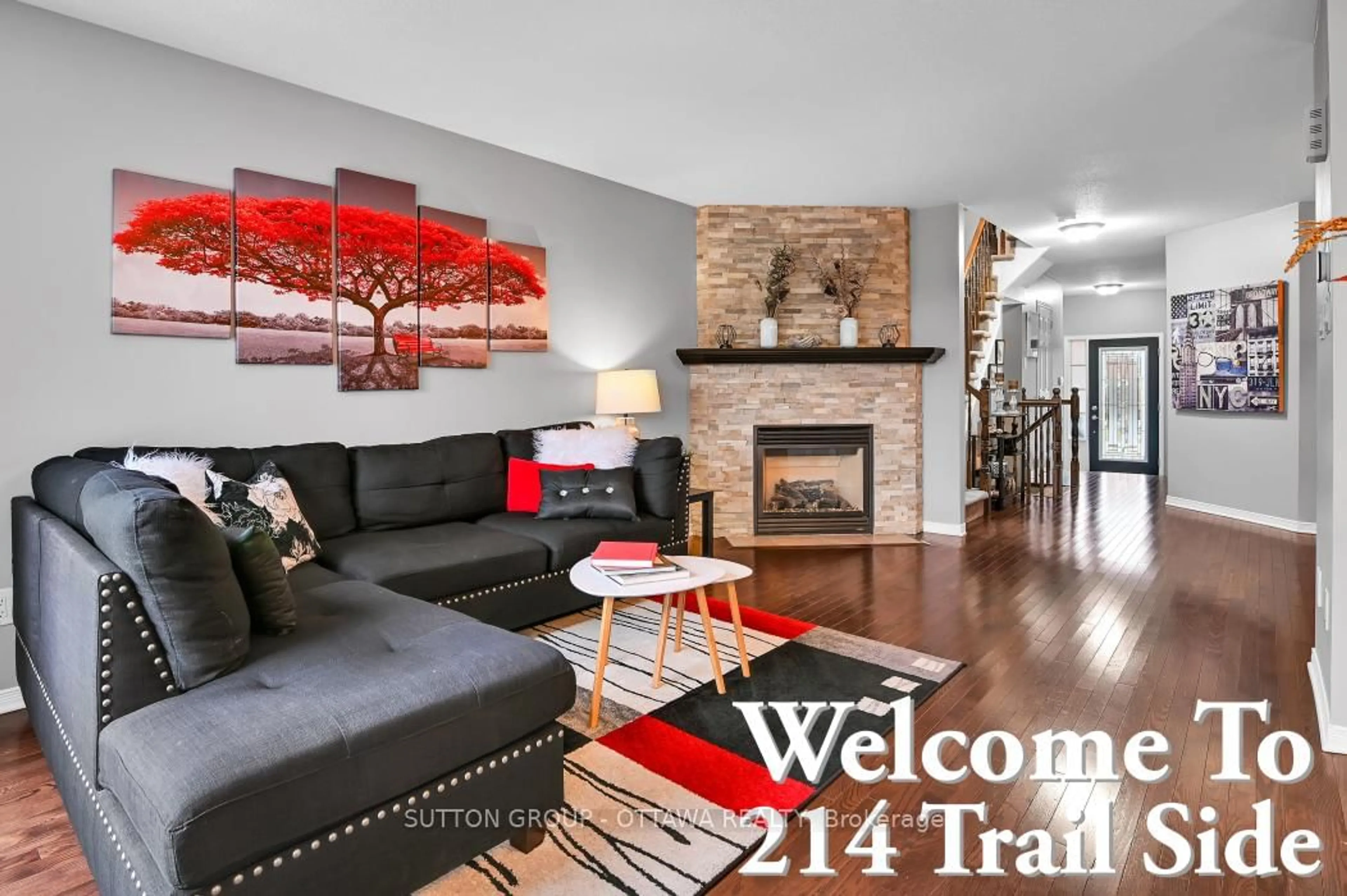 Unknown for 214 Trail Side Circ, Orleans Ontario K4A 5B4