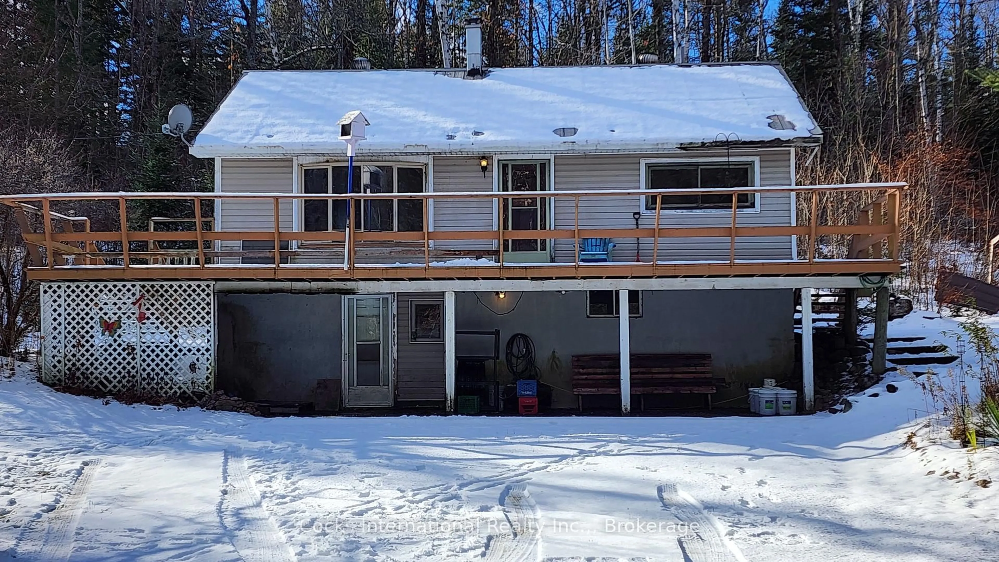 Unknown for 44 Expressway Rd, Perry Ontario P0A 1J0