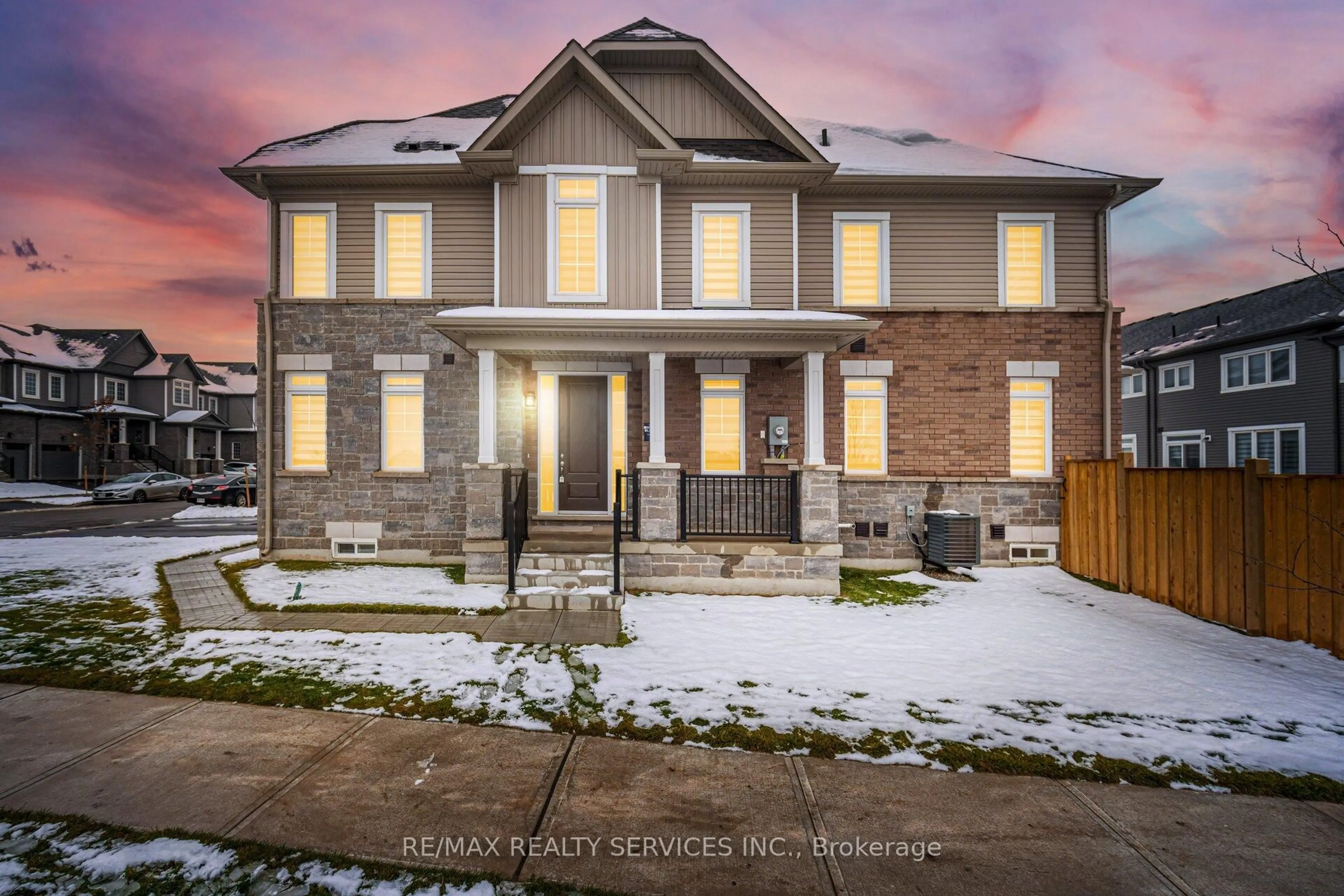 Home with brick exterior material, street for 10 Conboy Dr, Erin Ontario N0B 1T0