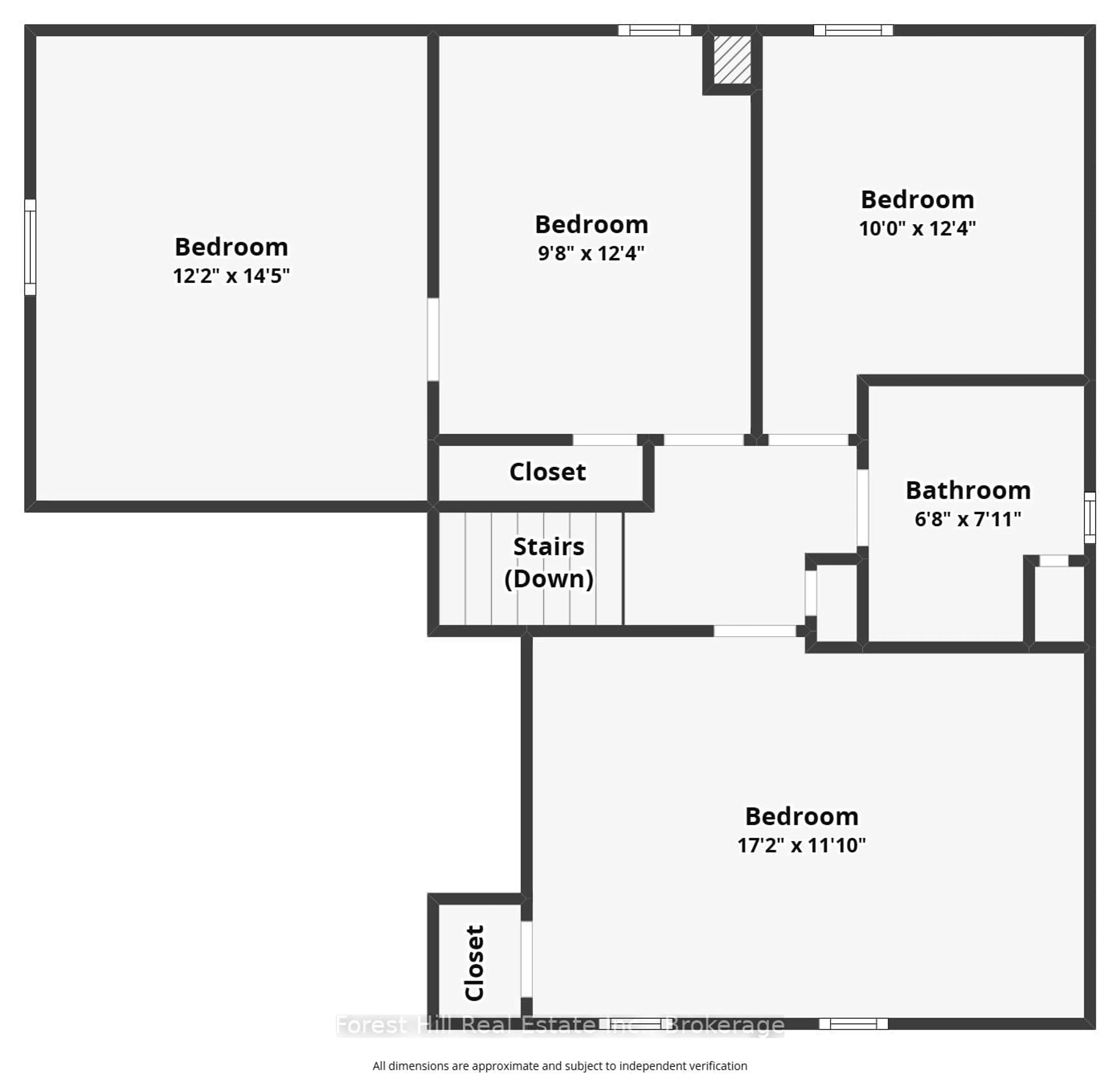 Floor plan for 11554 Hwy 522 Highway, Parry Sound Remote Area Ontario P0H 1Y0