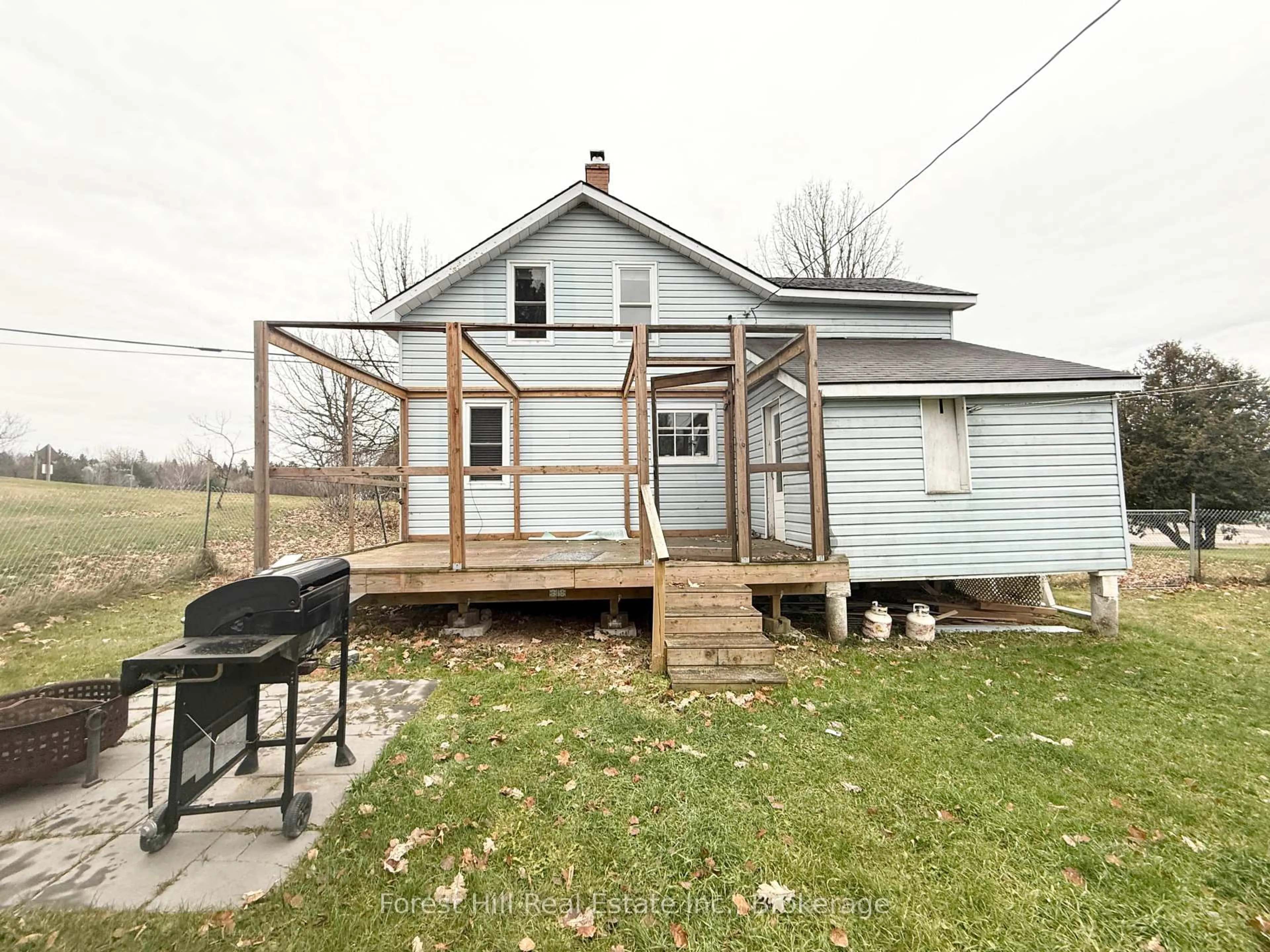 Unknown for 11554 Hwy 522 Highway, Parry Sound Remote Area Ontario P0H 1Y0