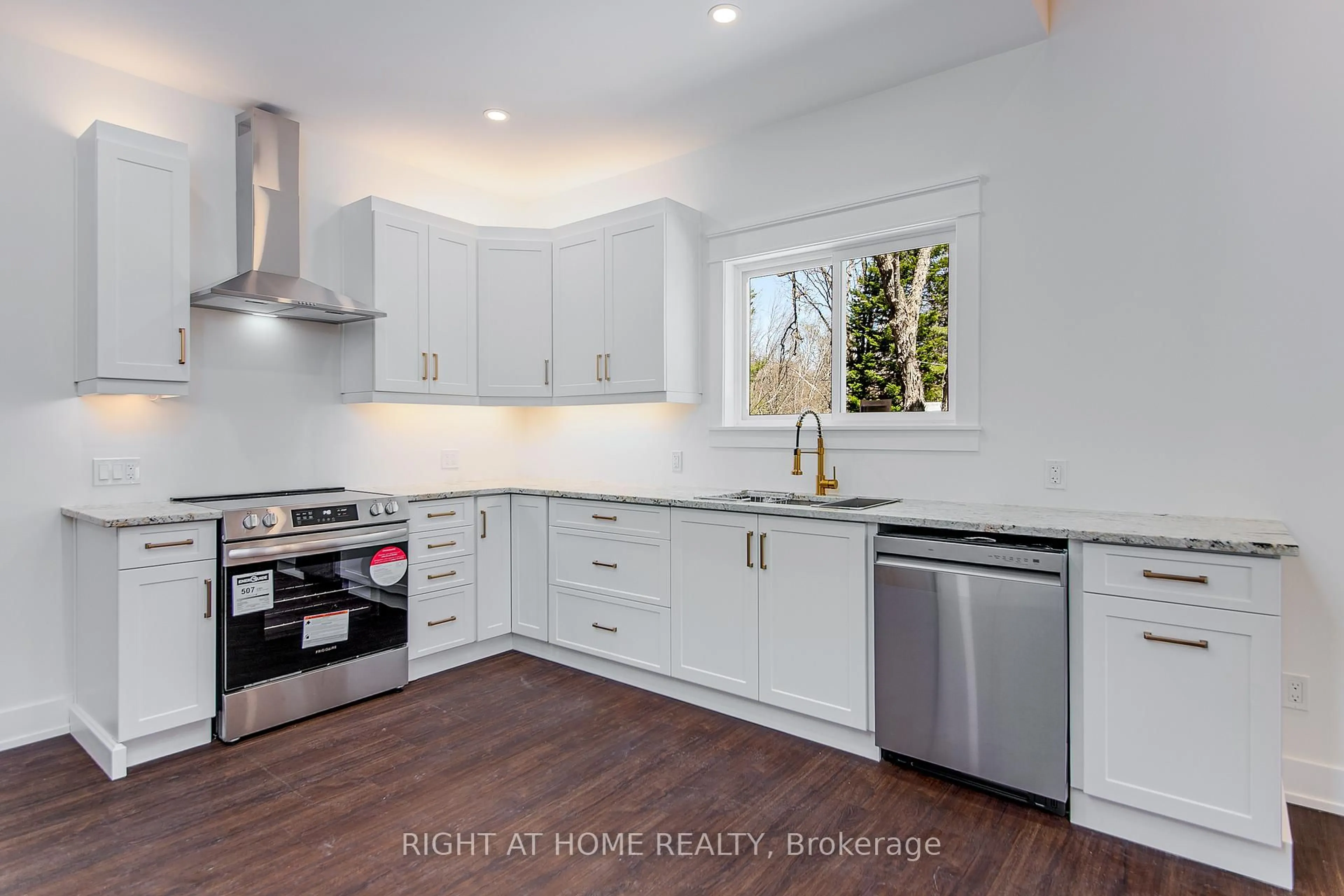 Open concept kitchen, unknown for 26 MCLEISH Dr, Kawartha Lakes Ontario L0K 1W0