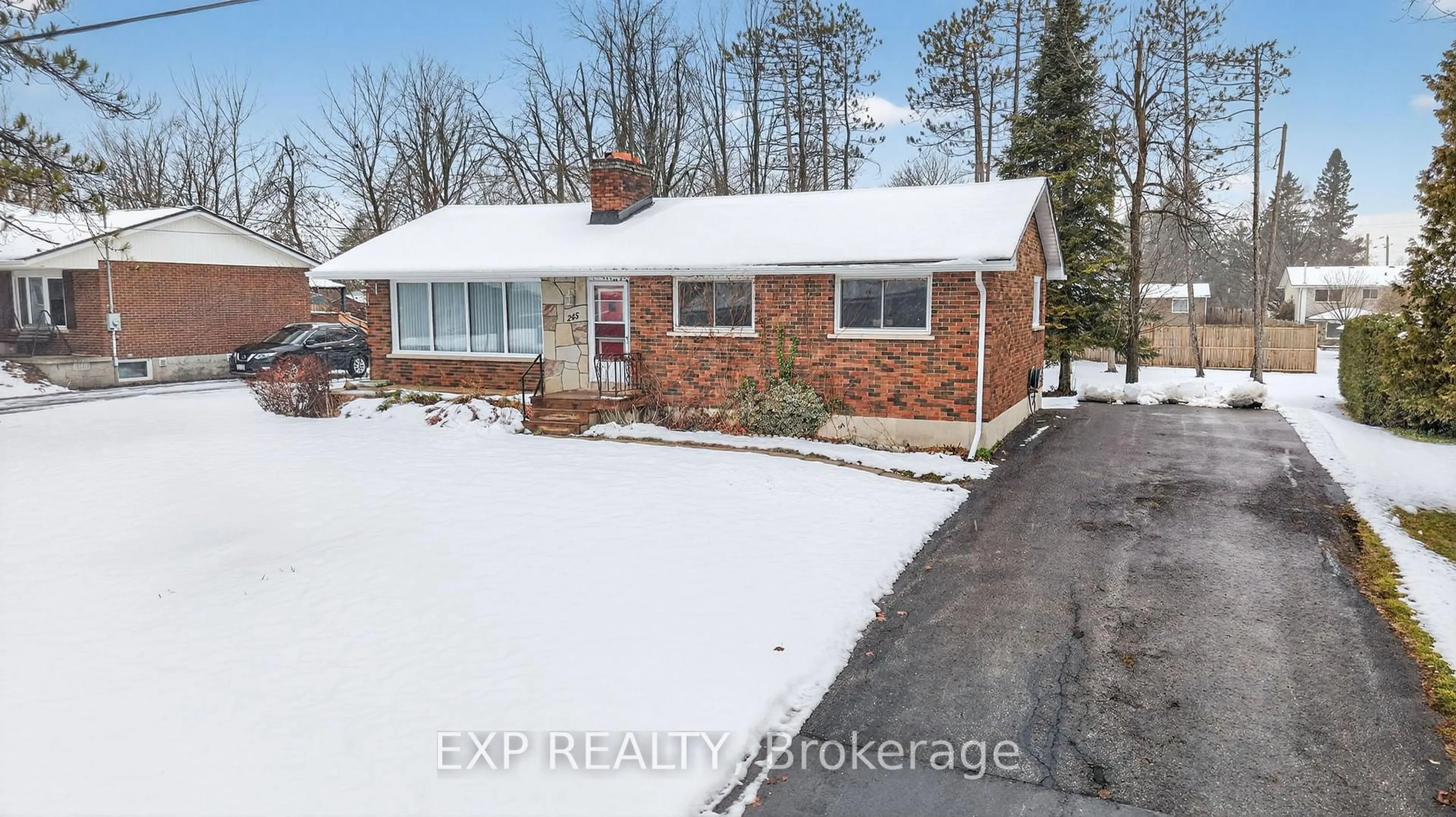 Home with brick exterior material, street for 245 Victoria St, Southgate Ontario N0C 1B0