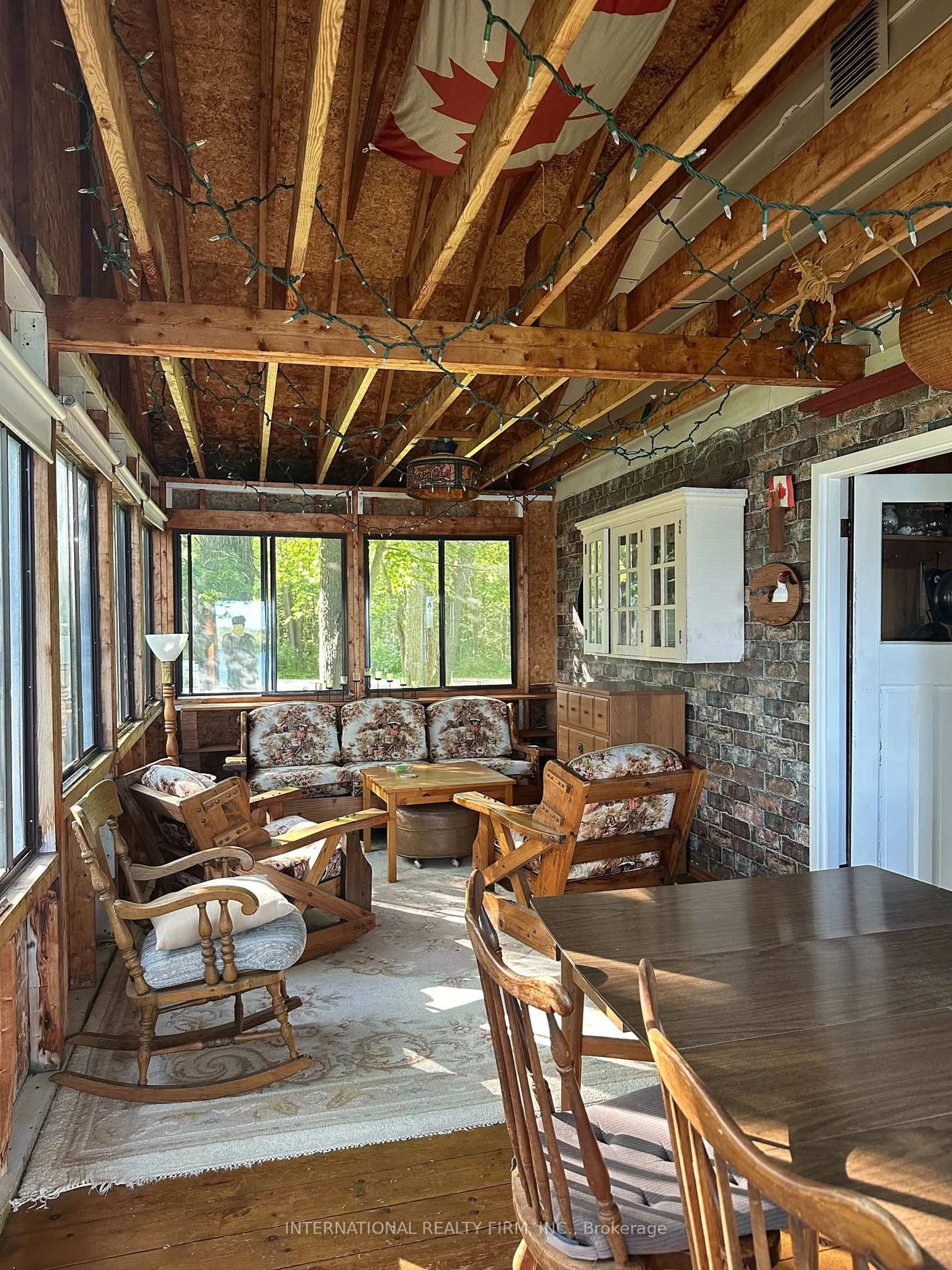 Living room with furniture, unknown for 98 Mcleish Dr, Kawartha Lakes Ontario L0K 1W0